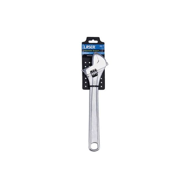 Laser Adjustable Wrench 300mm 4924