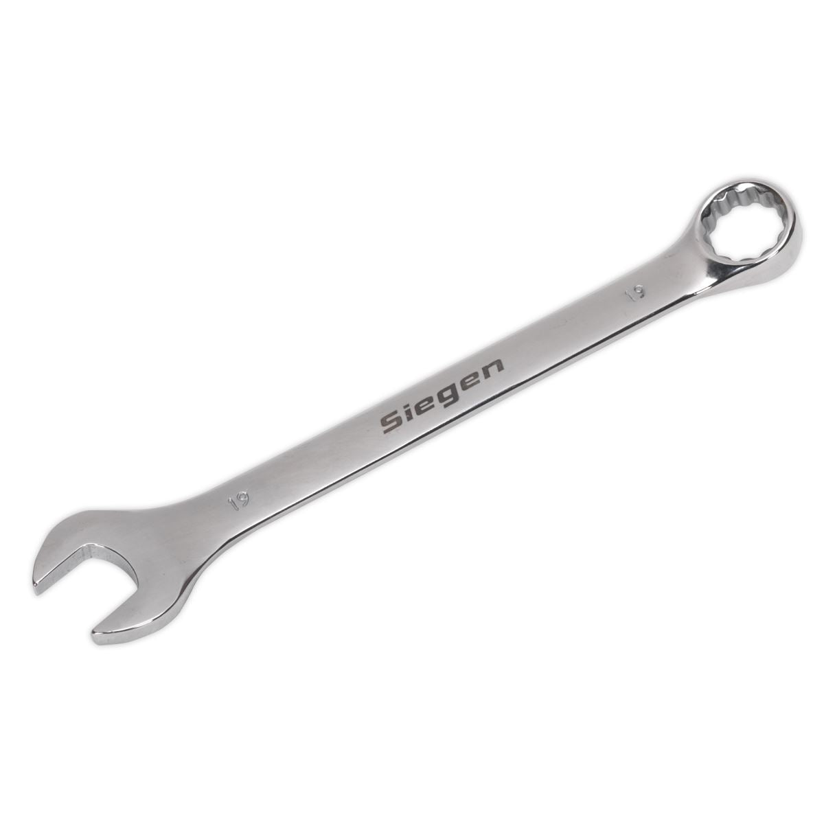 Seigen by Sealey Combination Spanner 19mm S01019