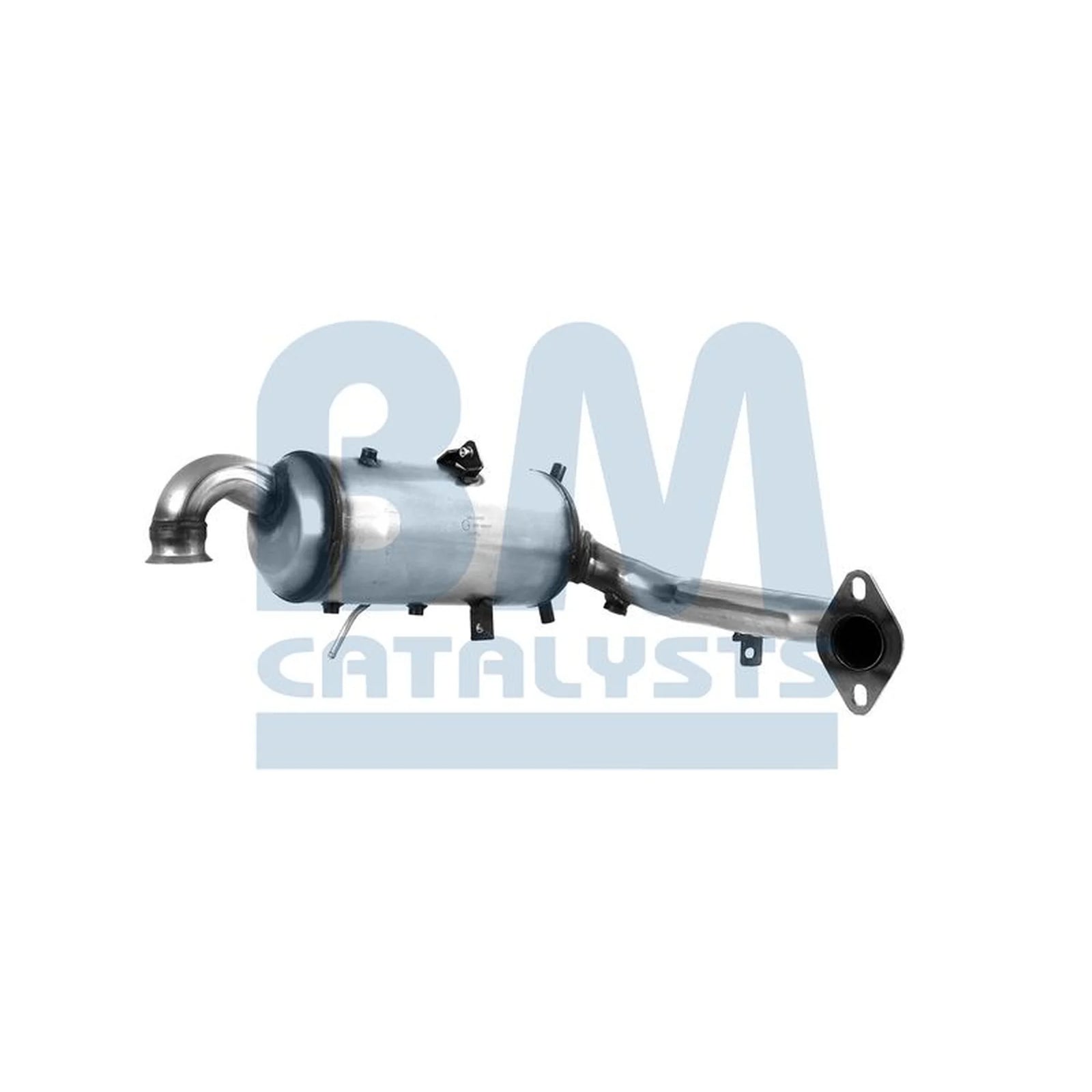 BM Catalysts Homologated Diesel Cat & Dpf BM11005H