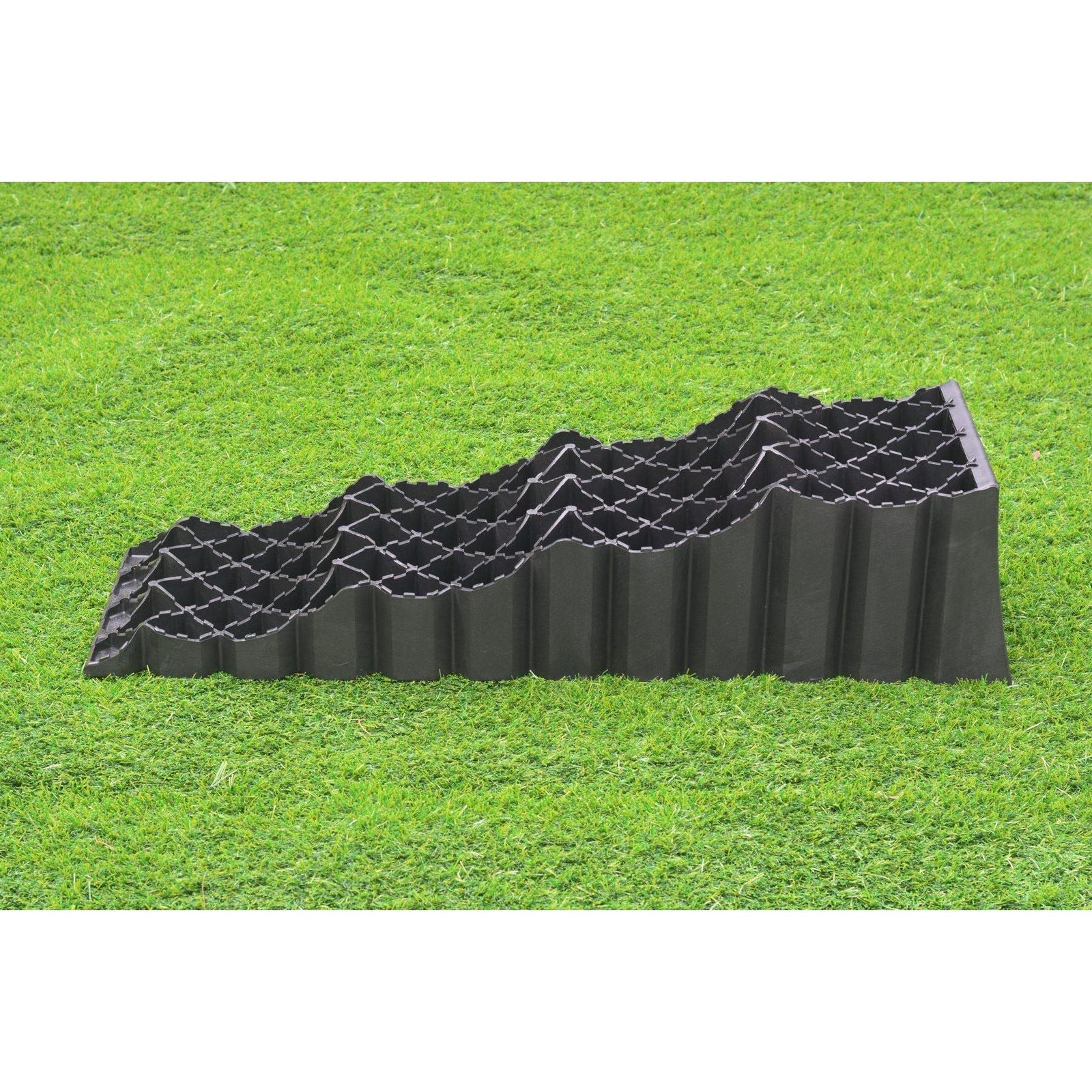 Pair of Milenco Quattro 3 Levelling Ramps with Bag