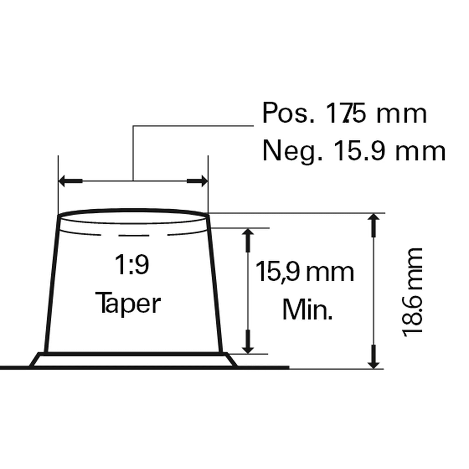 Exide Battery 12V 110Ah 950A EG110B