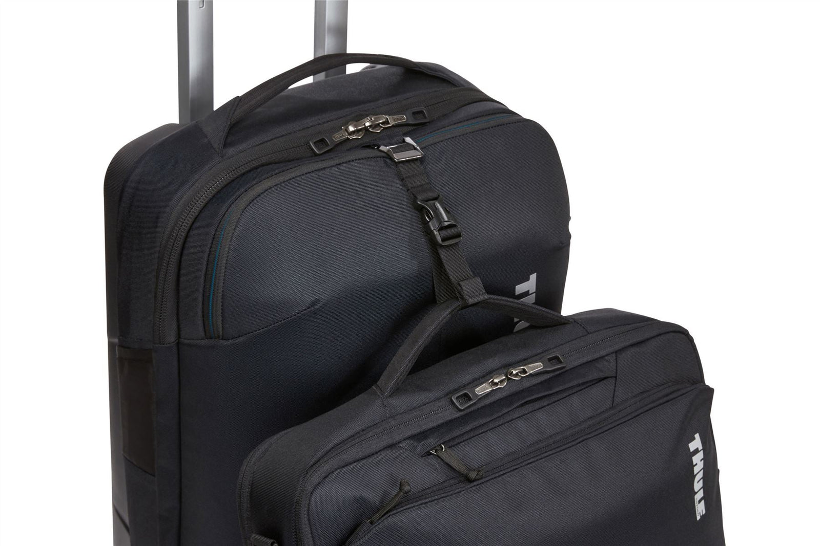 Thule Subterra carry on luggage black Carry-on luggage