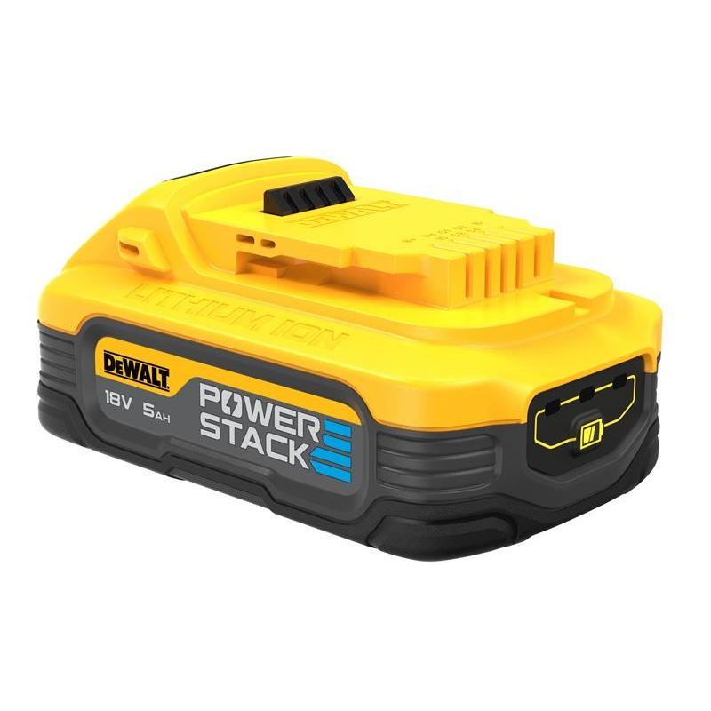 Dewalt Power Tools DCBP518 POWERSTACK™ Slide Battery 18V 5.0Ah Li-ion