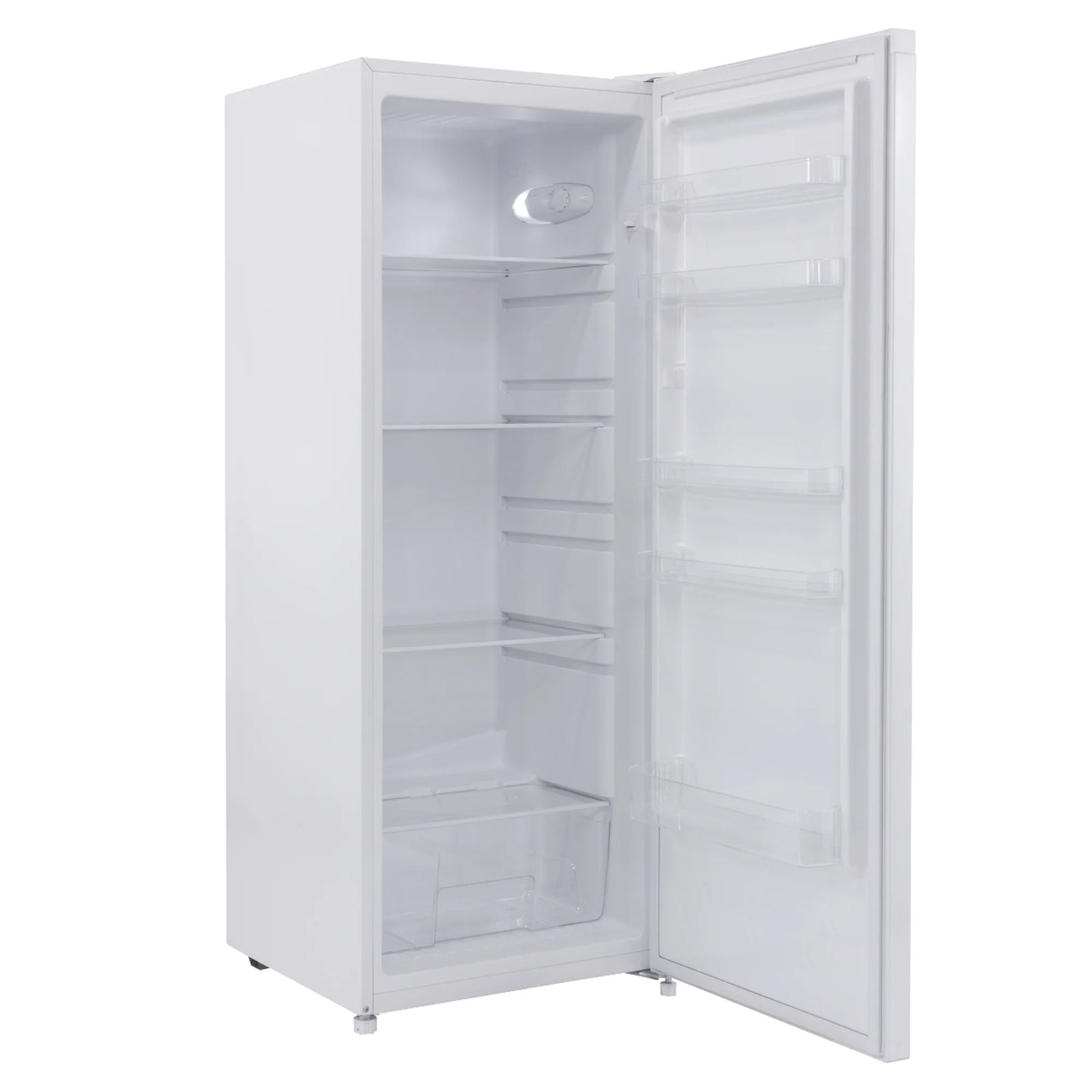 Baridi Freestanding Larder Fridge DH322 241L White