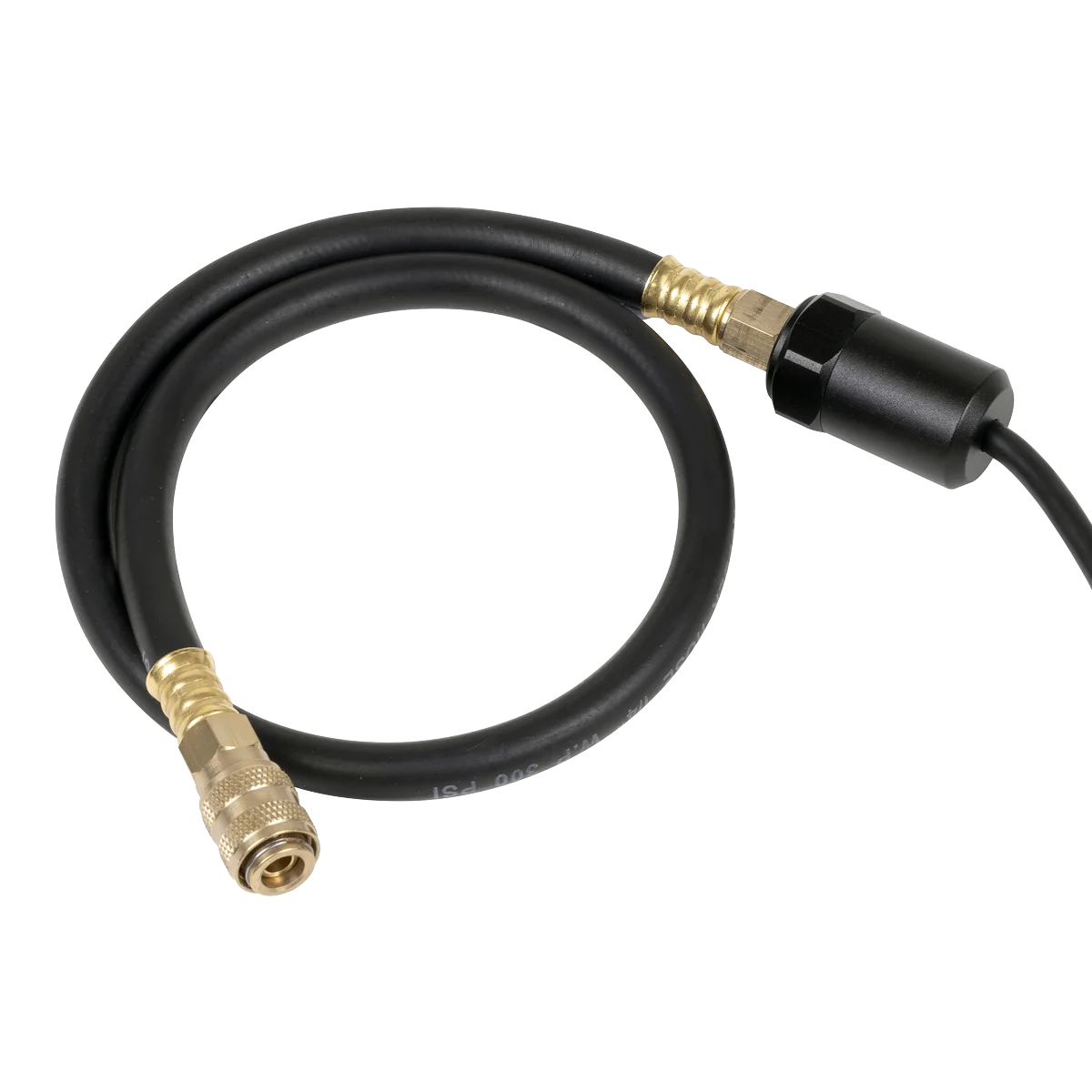 Sealey Digital Oil Pressure Test Kit VS217 18 Piece