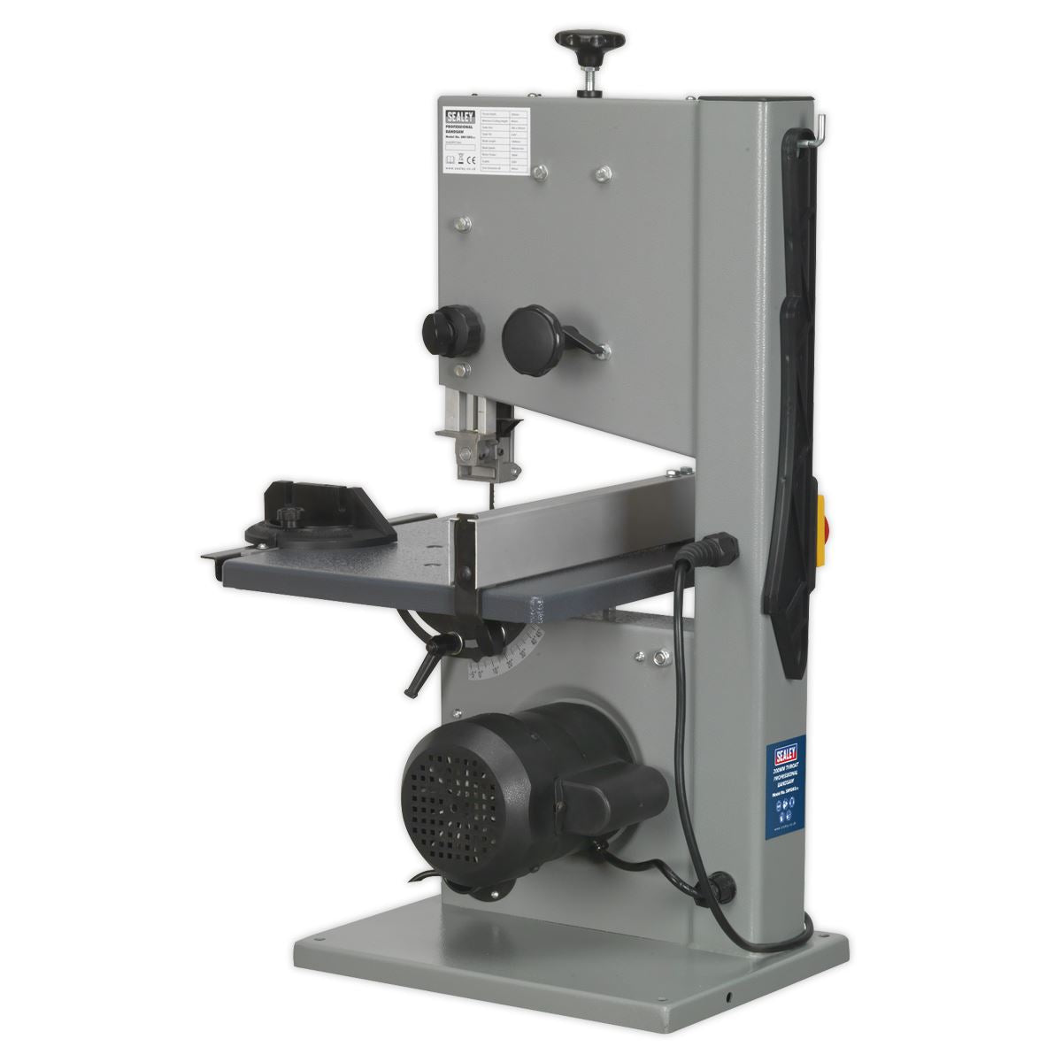 Sealey Professional Bandsaw Bench Mounted 200mm SM1303