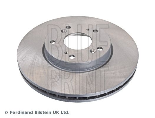 Blue Print 2 x Vented 282mm Brake Disc ADH24371