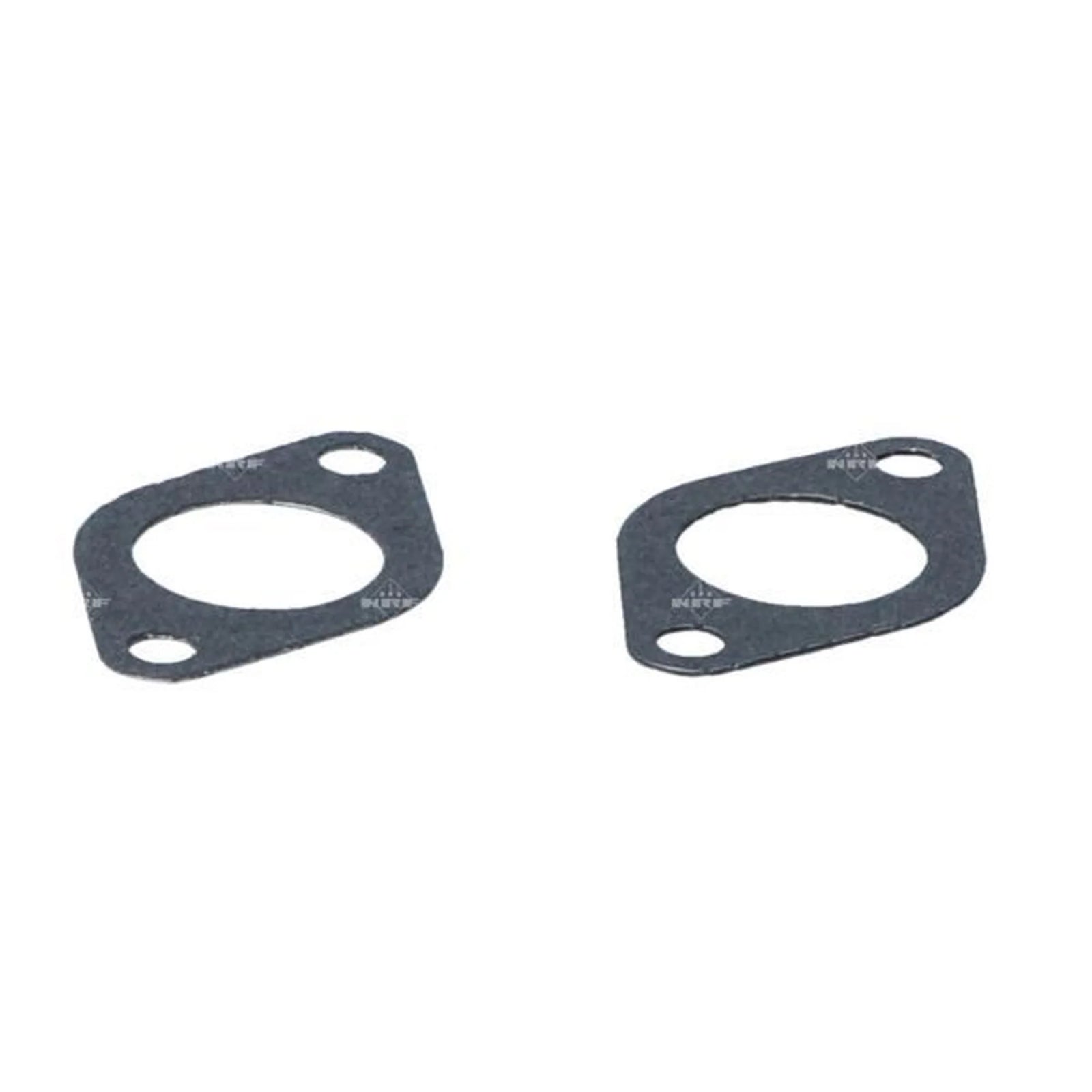 NRF EGR Cooler (Exhaust Gas Recirculation) 48312