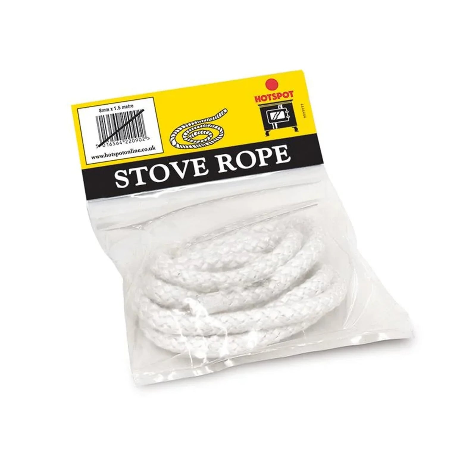 Hotspot Stove Rope Kit 8mm HS220750 - HS220750