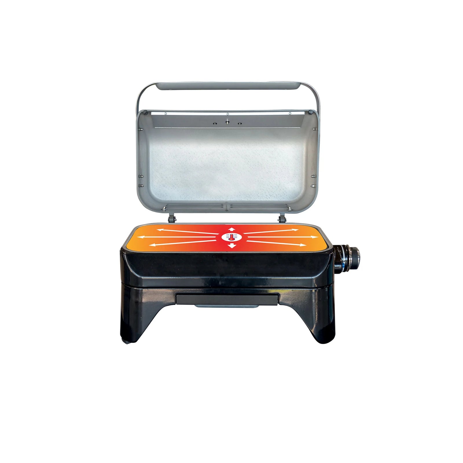 Campingaz Attitude 2Go Portable Gas Barbecue, 2.4kW