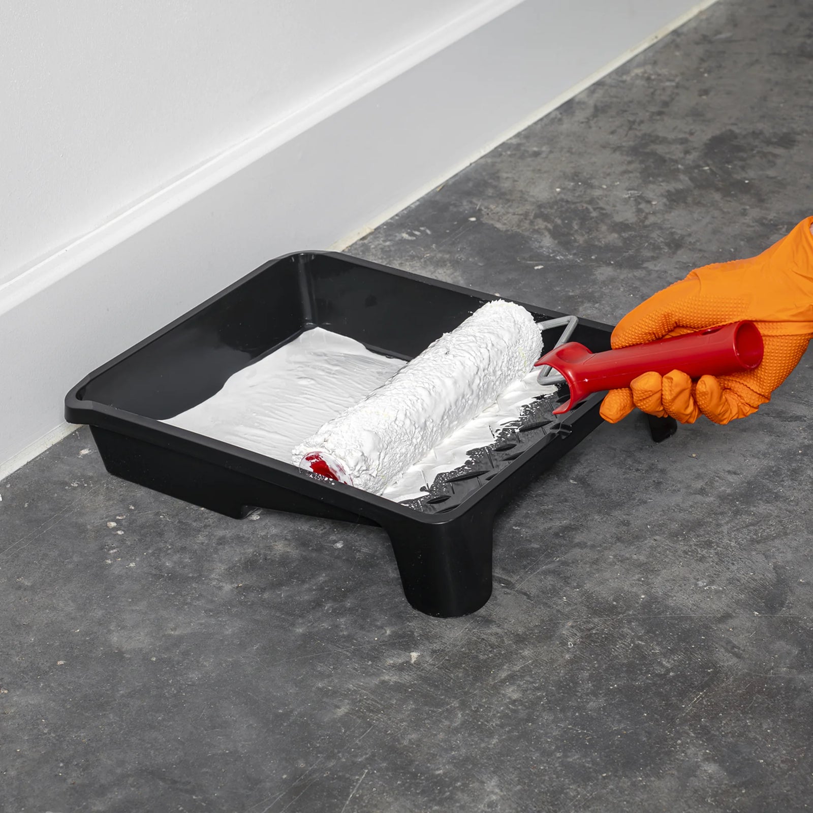 Sealey 9" Paint Roller with Tray - Model PR9