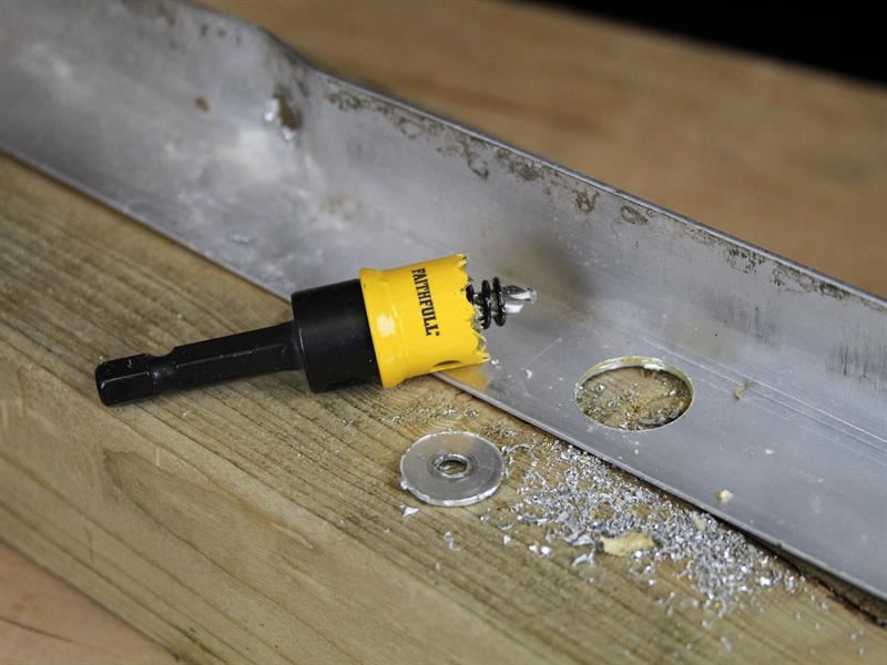 Faithfull Mini Holesaw 16mm