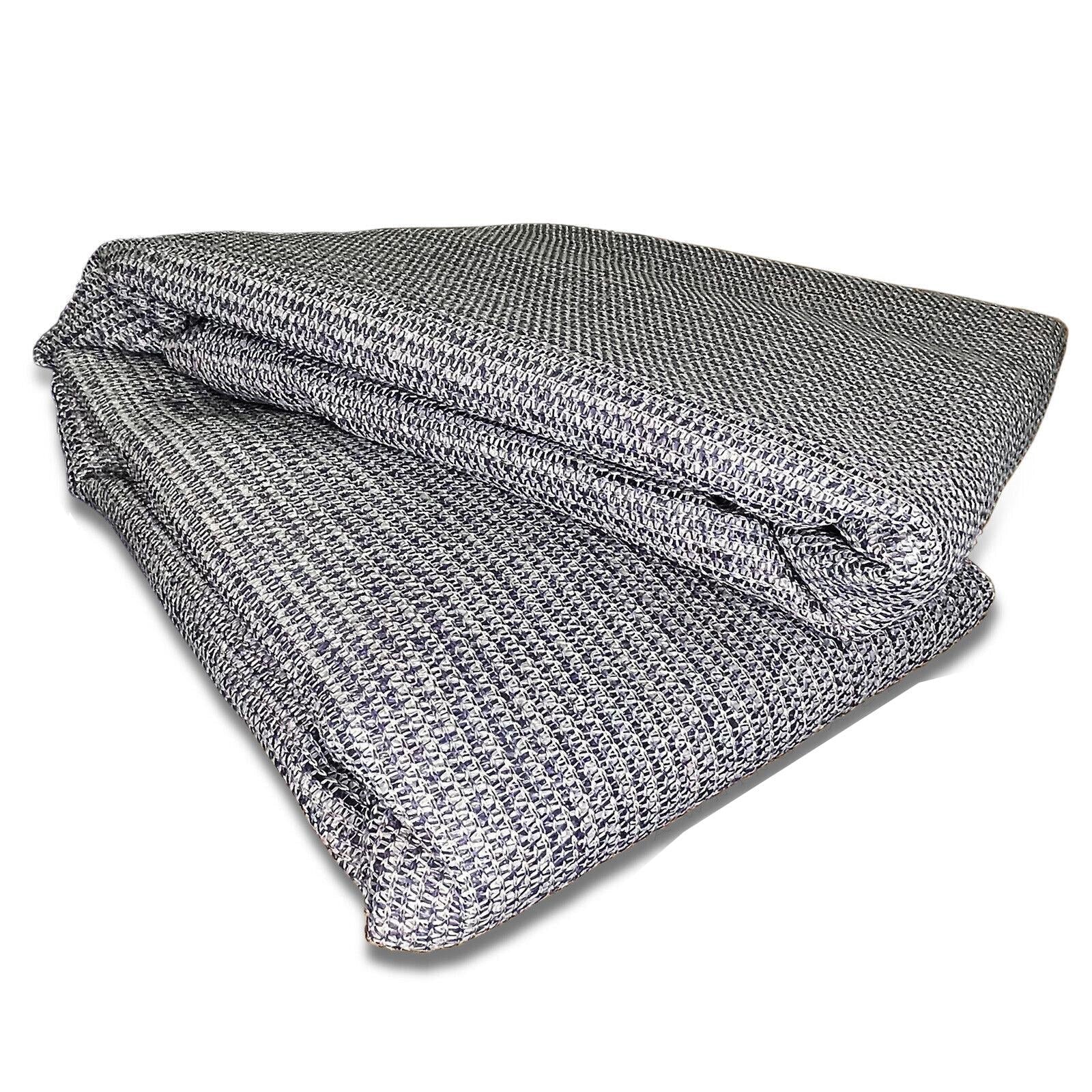 Camptech Regal Camptech Awning Breathable Grey Groundsheet Carpet Matting - 3 x 2.5 m