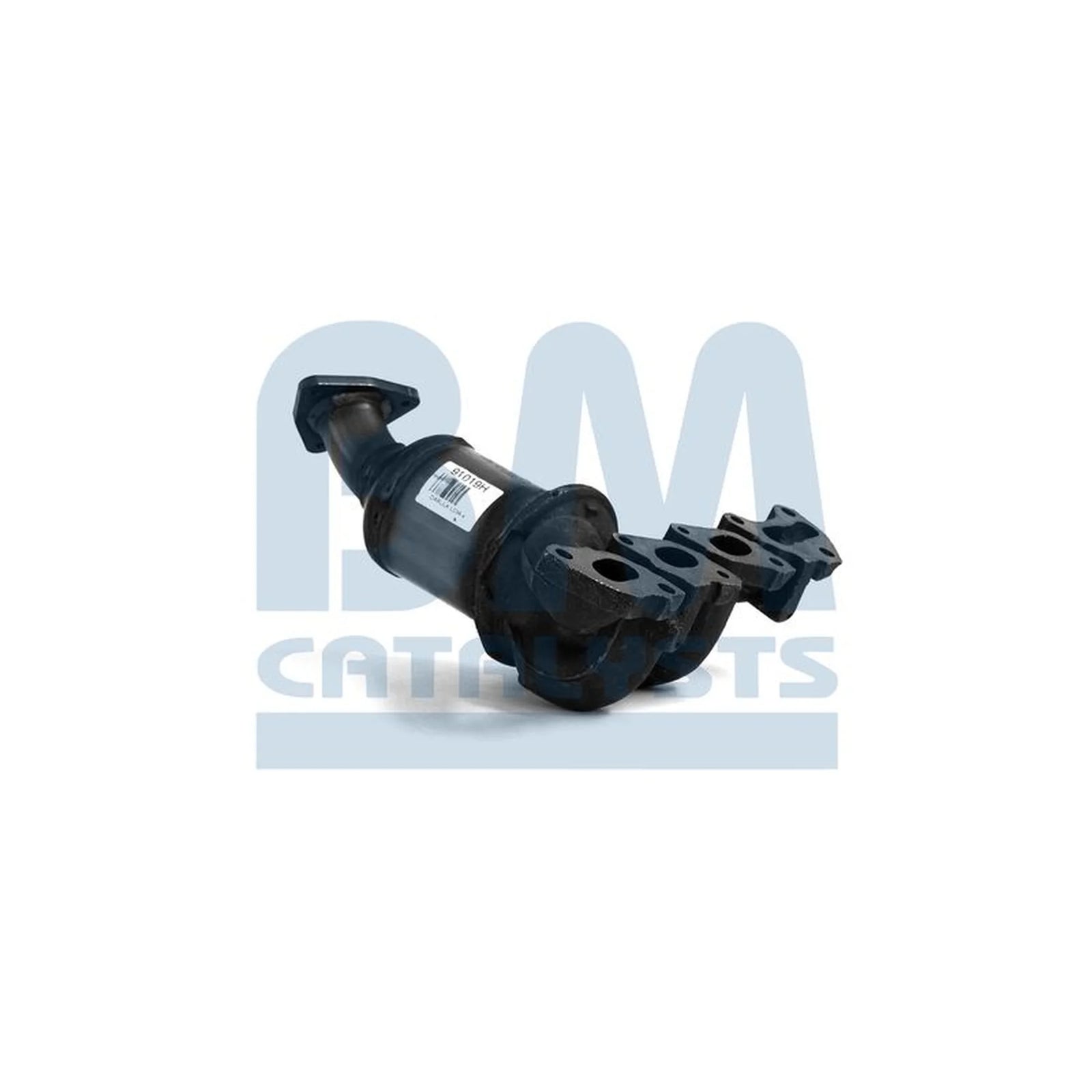 BM Catalysts Homologated Petrol Cat BM91019H