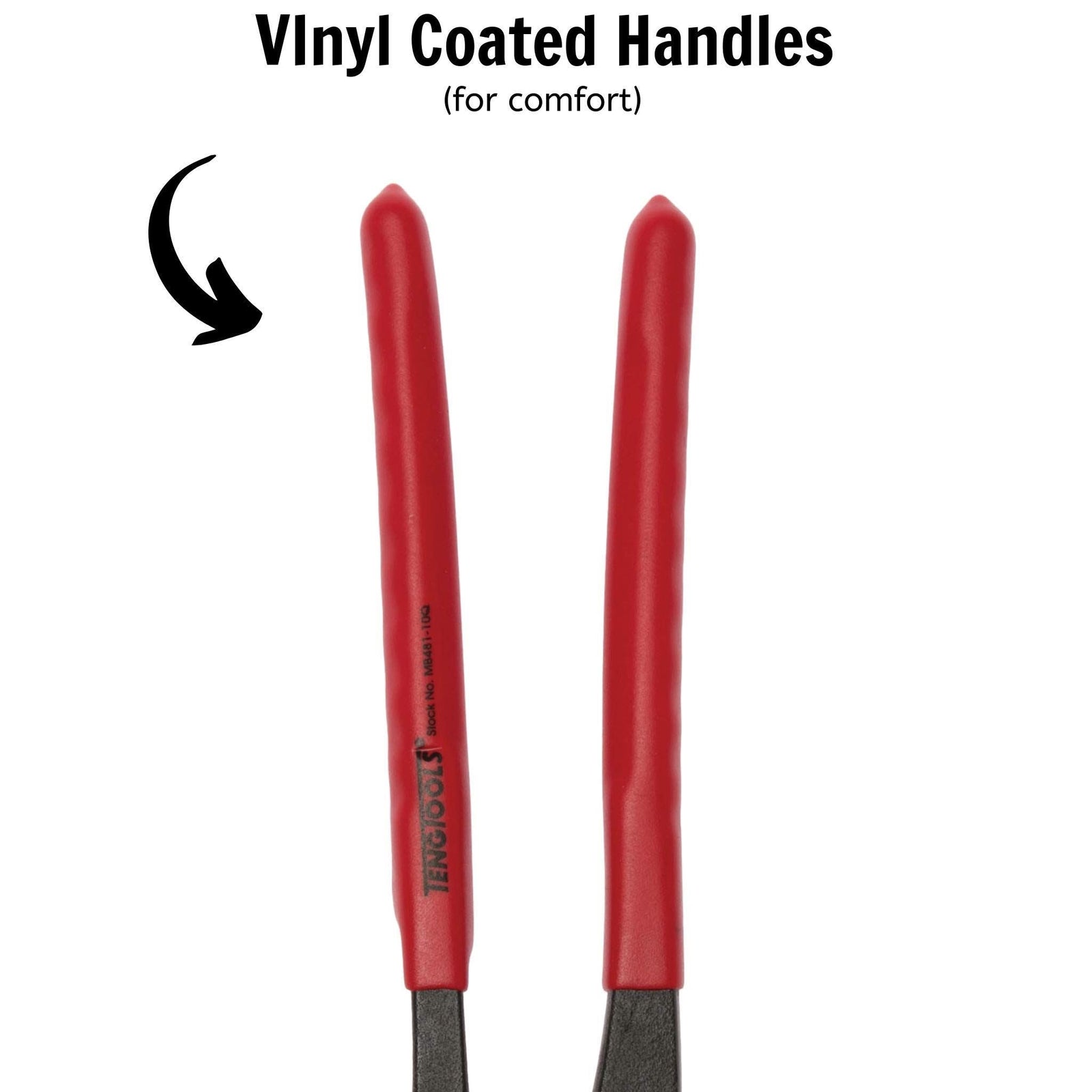 Teng Tools Quick Set Water Pump Plier 245mm