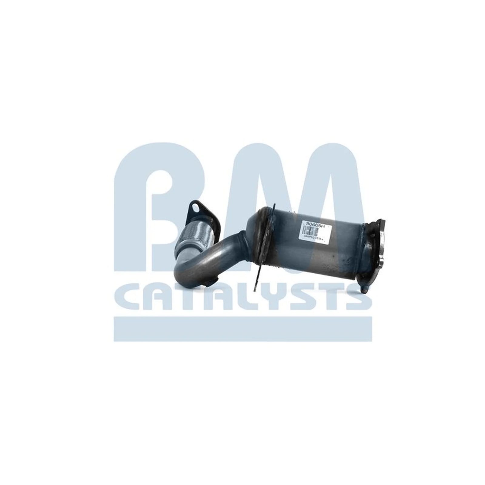 BM Catalysts Homologated Petrol Cat BM90665H