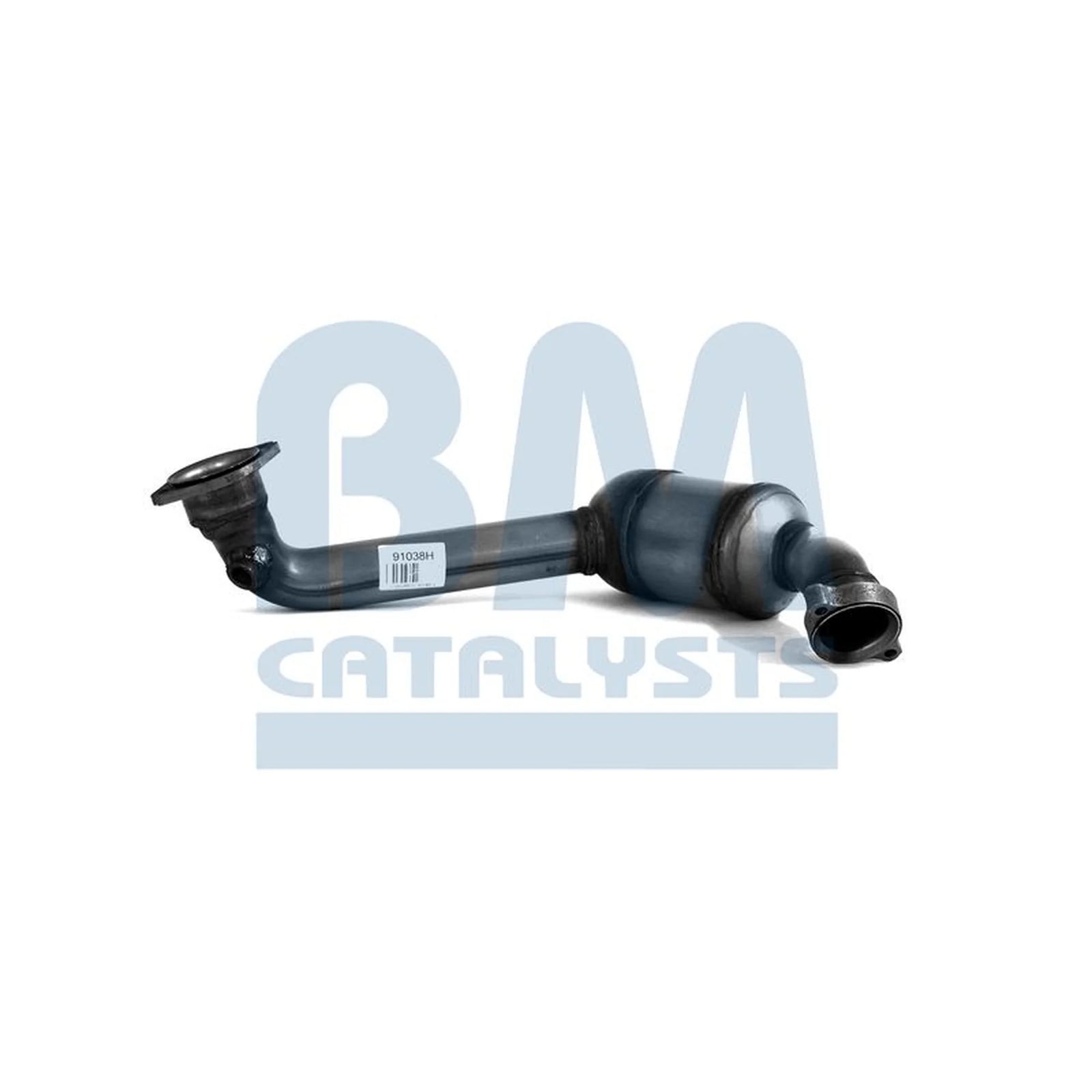 BM Catalysts Homologated Petrol Cat BM91038H