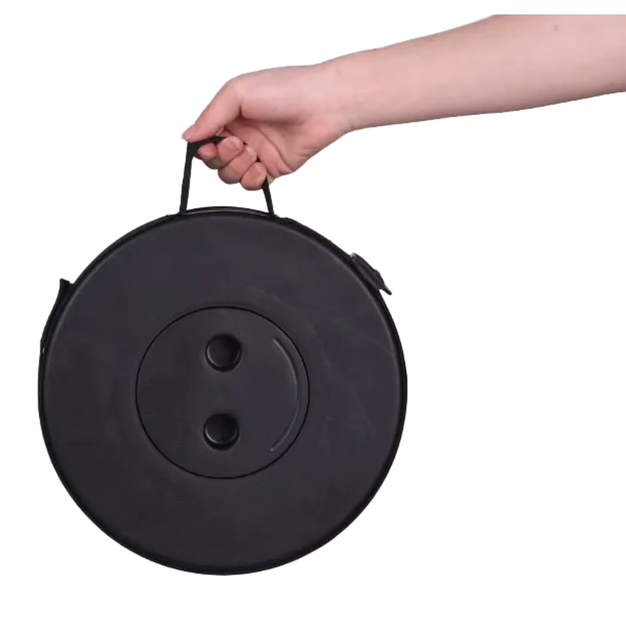 Quest Portable Telescopic Stool - Lightweight & Compact Design
