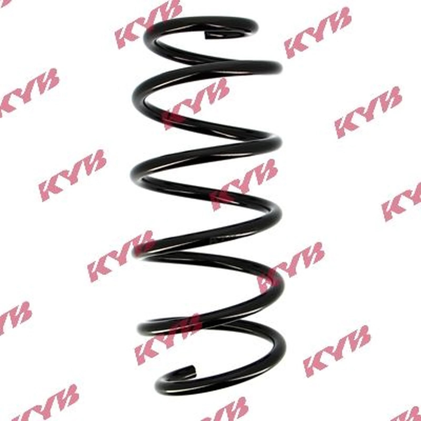 KYB 2 x Suspension Springs fits Honda Civic IX 2012-2016 2.2