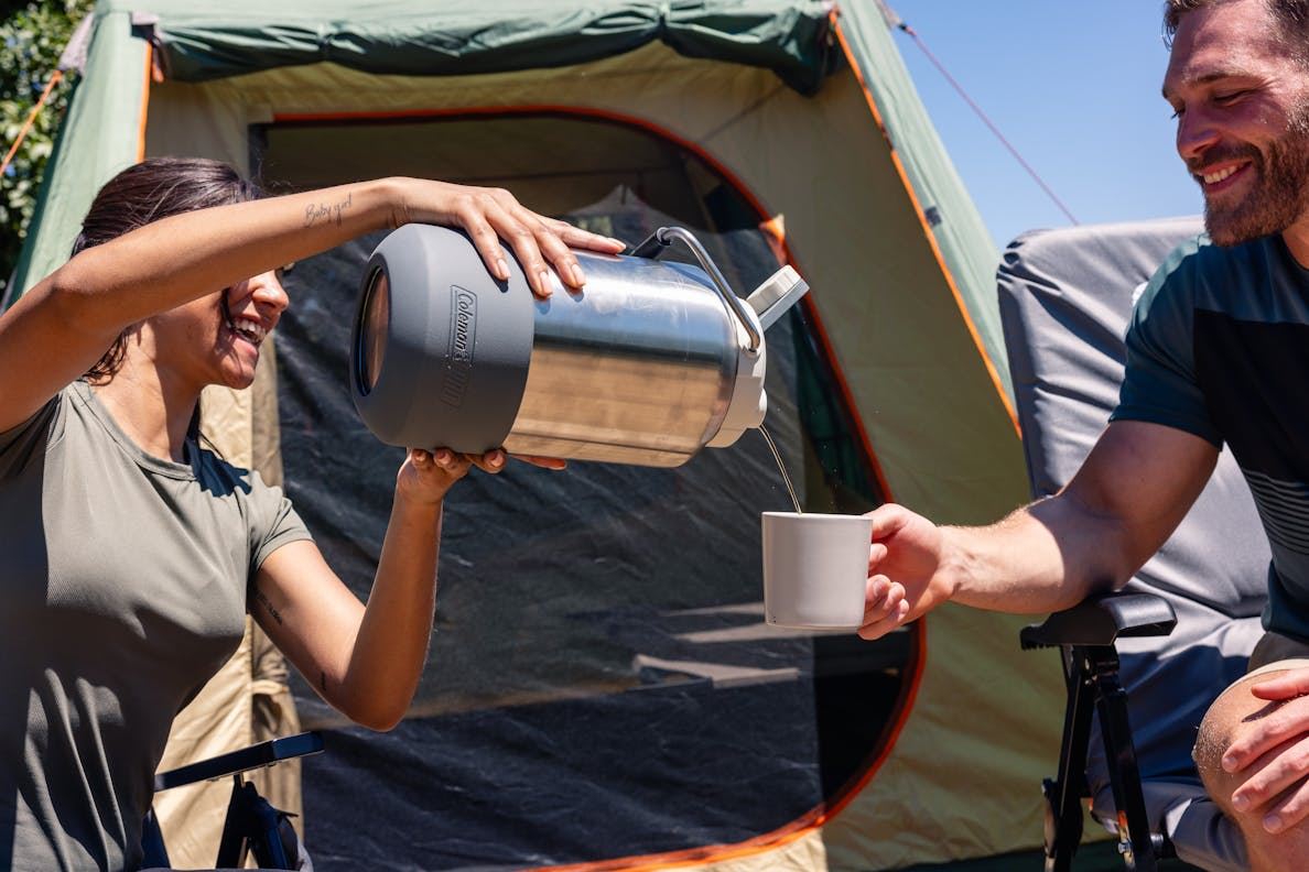 Coleman Pro 3.7L Jug