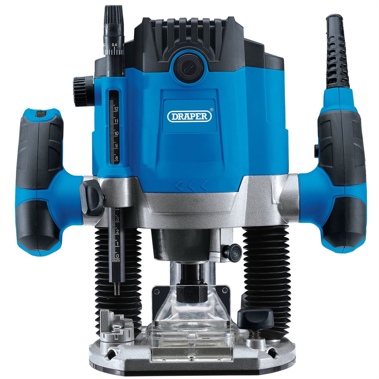 Draper 230V Variable Speed Router, 1/2", 1800W 02520
