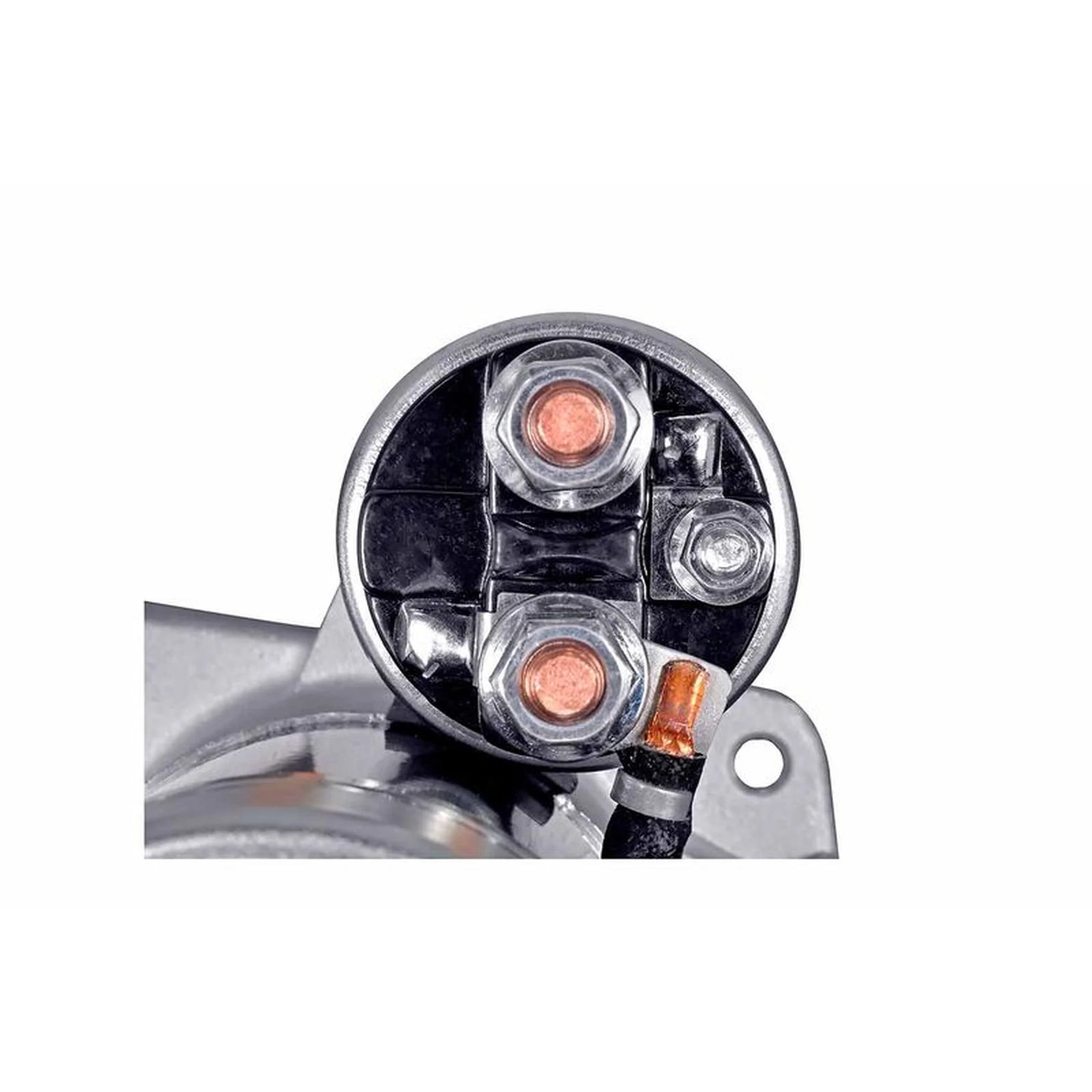 Hella Starter Motor 12V 2.2kW 10 Teeth 8EA 012 526-151
