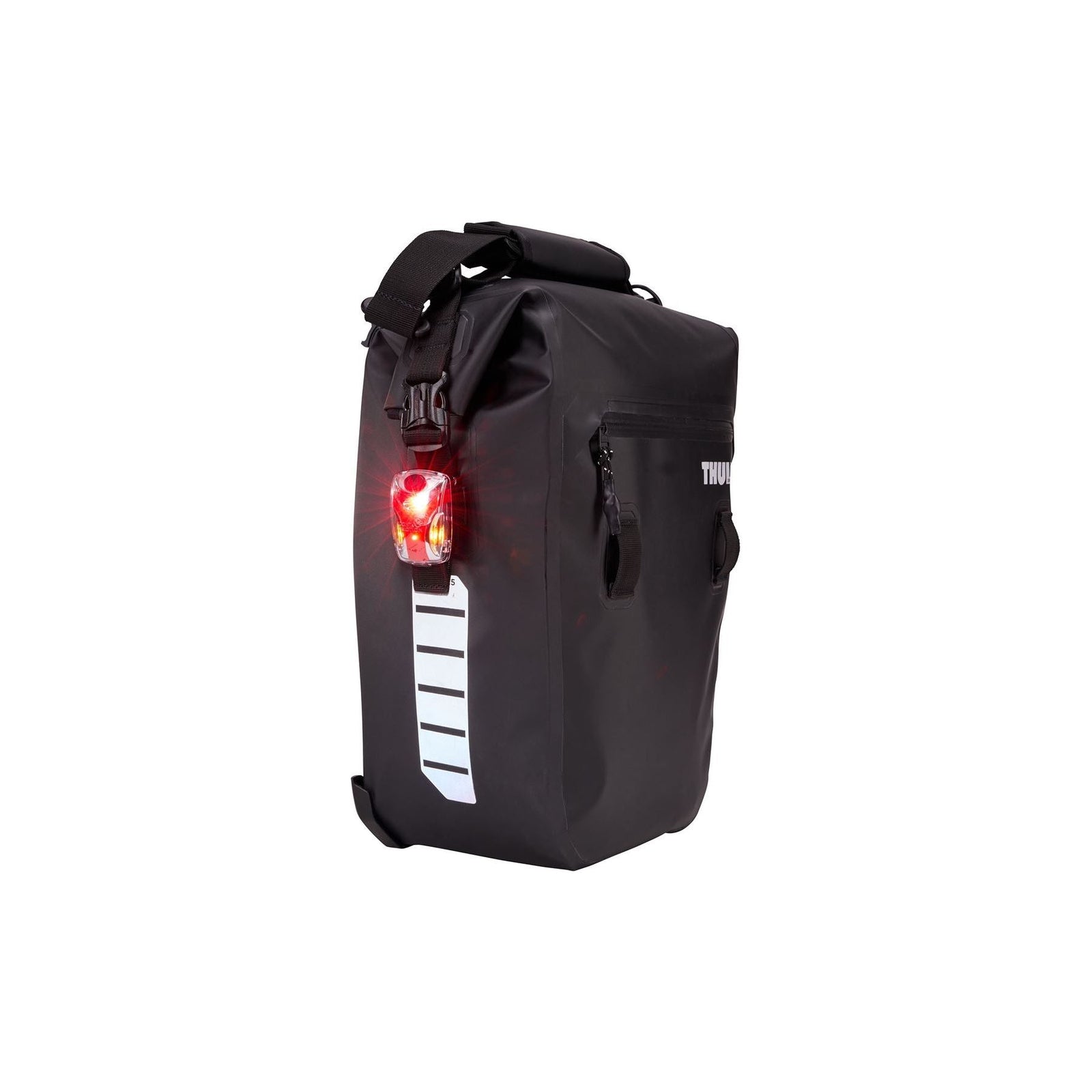 Thule Shield commuter pannier 22 L black Pannier