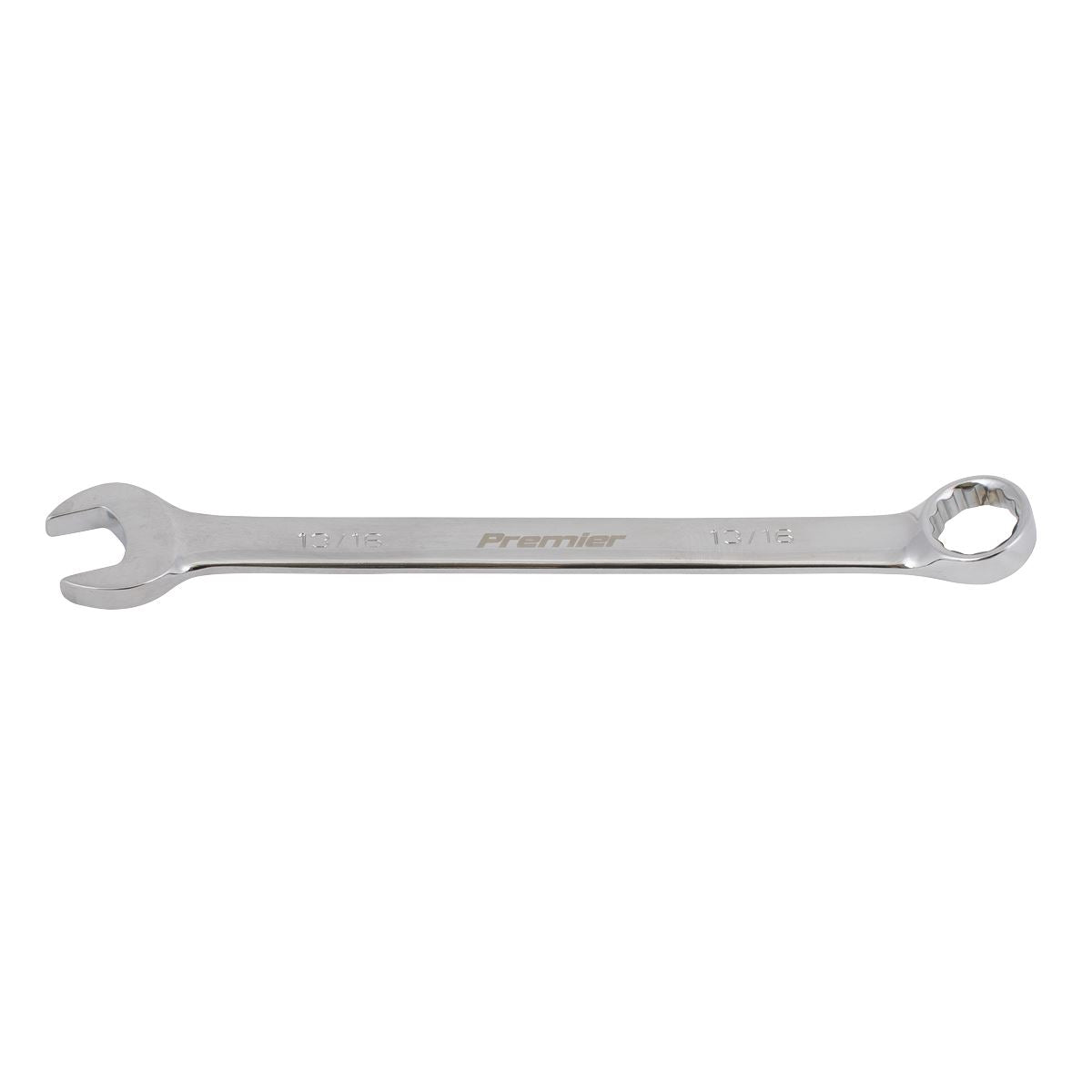 Sealey Premier Premier Imperial Combination Spanner 13/16" CW10AF
