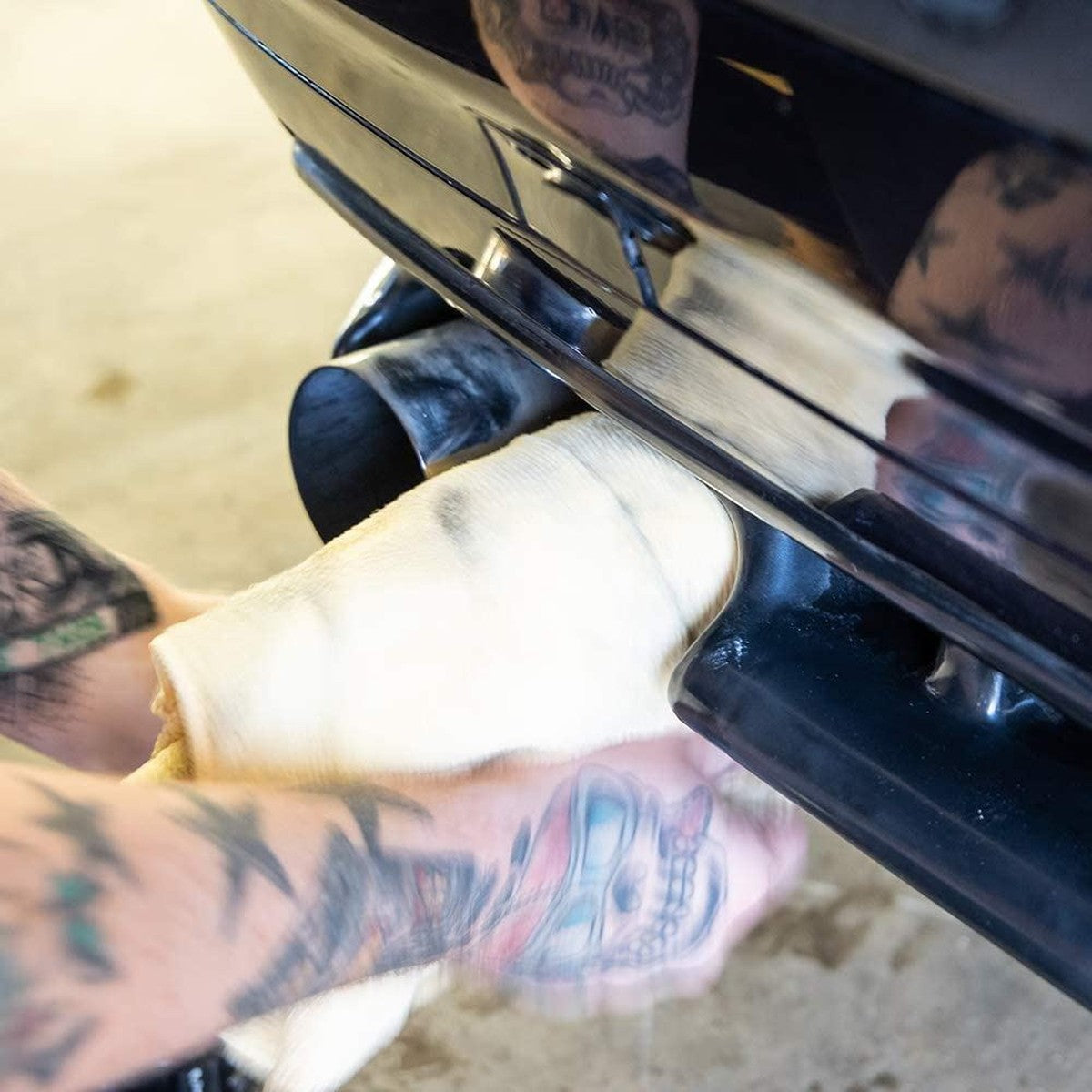 Meguiar's G1211600EU All Metal Polish 170g