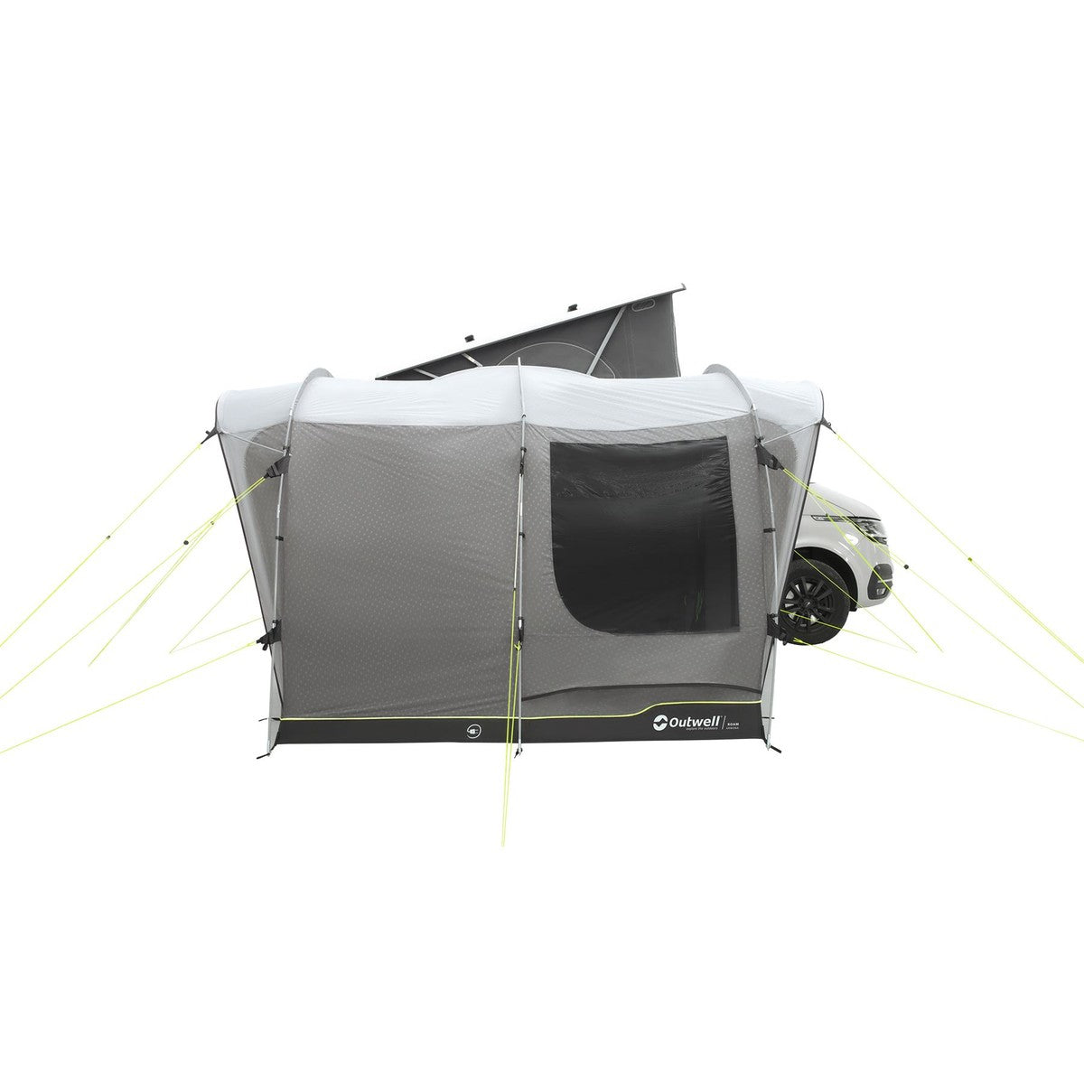 Outwell Armona Driveaway Awning Campervan 175-200cm Low