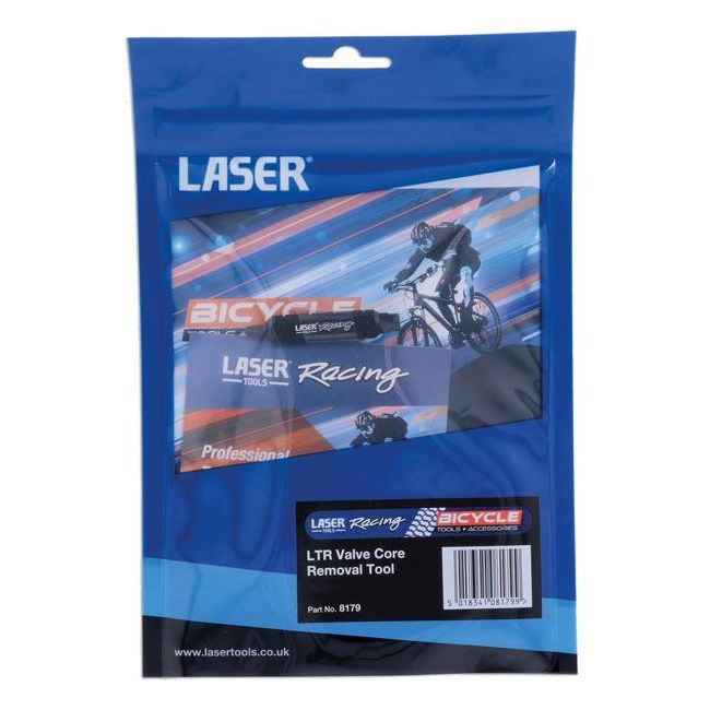Laser LTR Valve Core Removal Tool 8179
