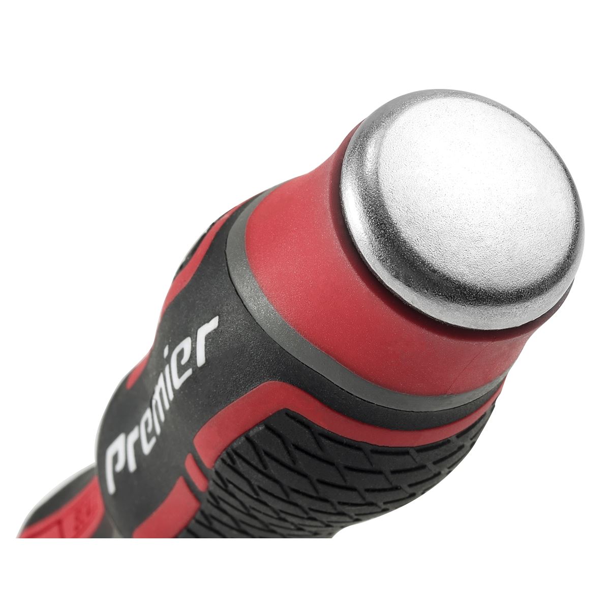 Sealey Premier Premier Extra-Long Hammer-Thru Screwdriver Set 450mm 3pc AK4942