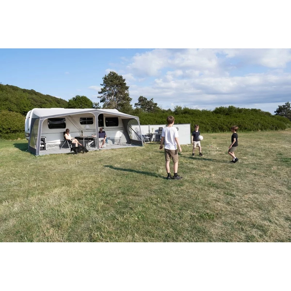 Isabella Sun Shine Plus Awning