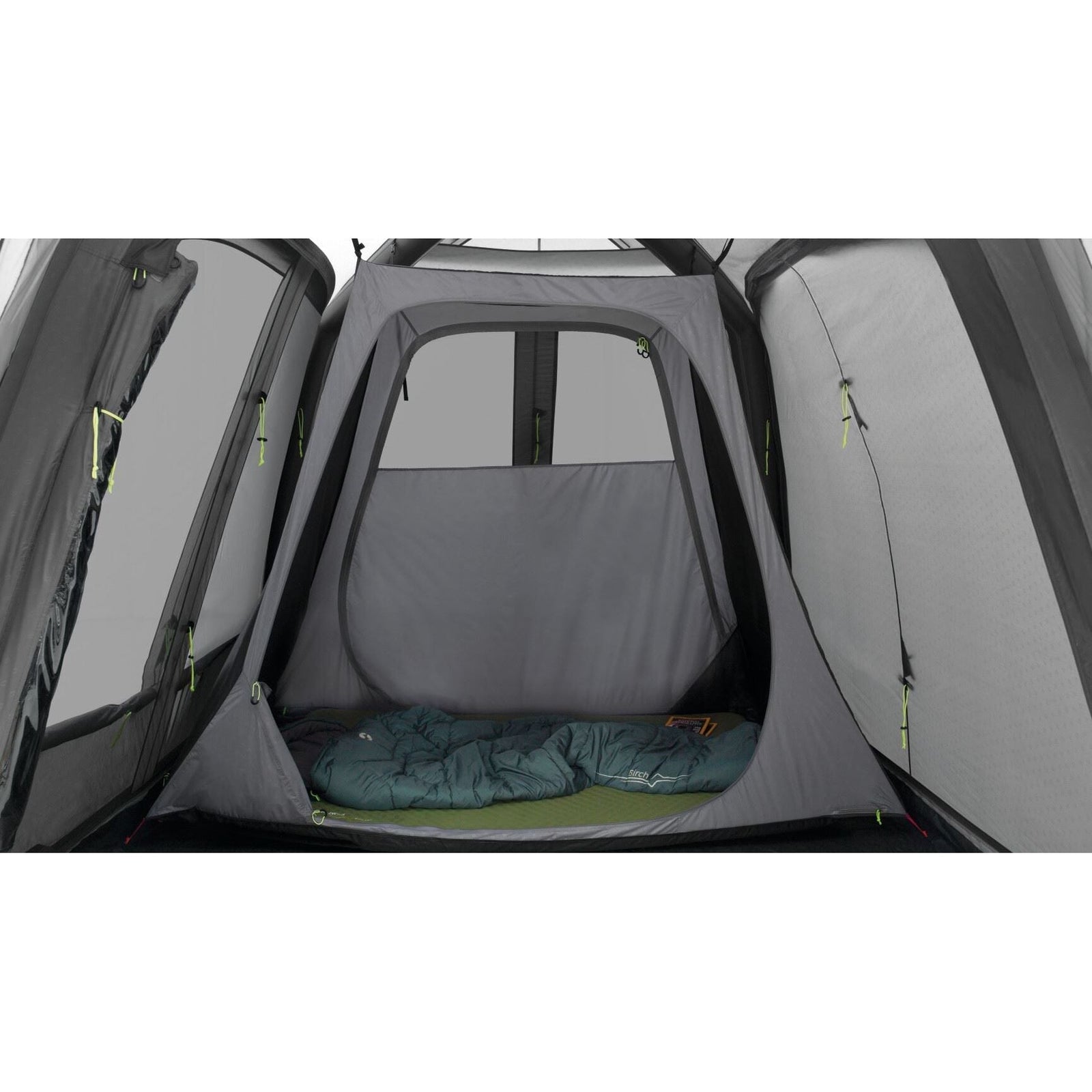 Outwell Milestone Lux  Poled Driveaway Campervan Awning