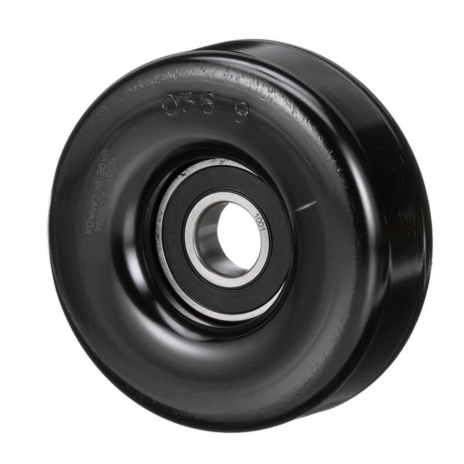 Gates V-Ribbed Belt Deflection/Guide Pulley T38001