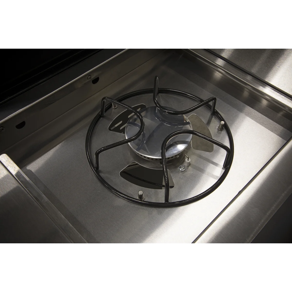 Dellonda 4+1 Burner Deluxe Gas BBQ