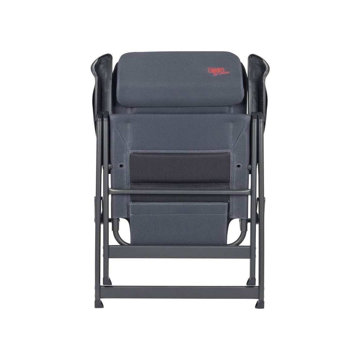 Crespo Chair AP/235 Air Deluxe Compact Grey