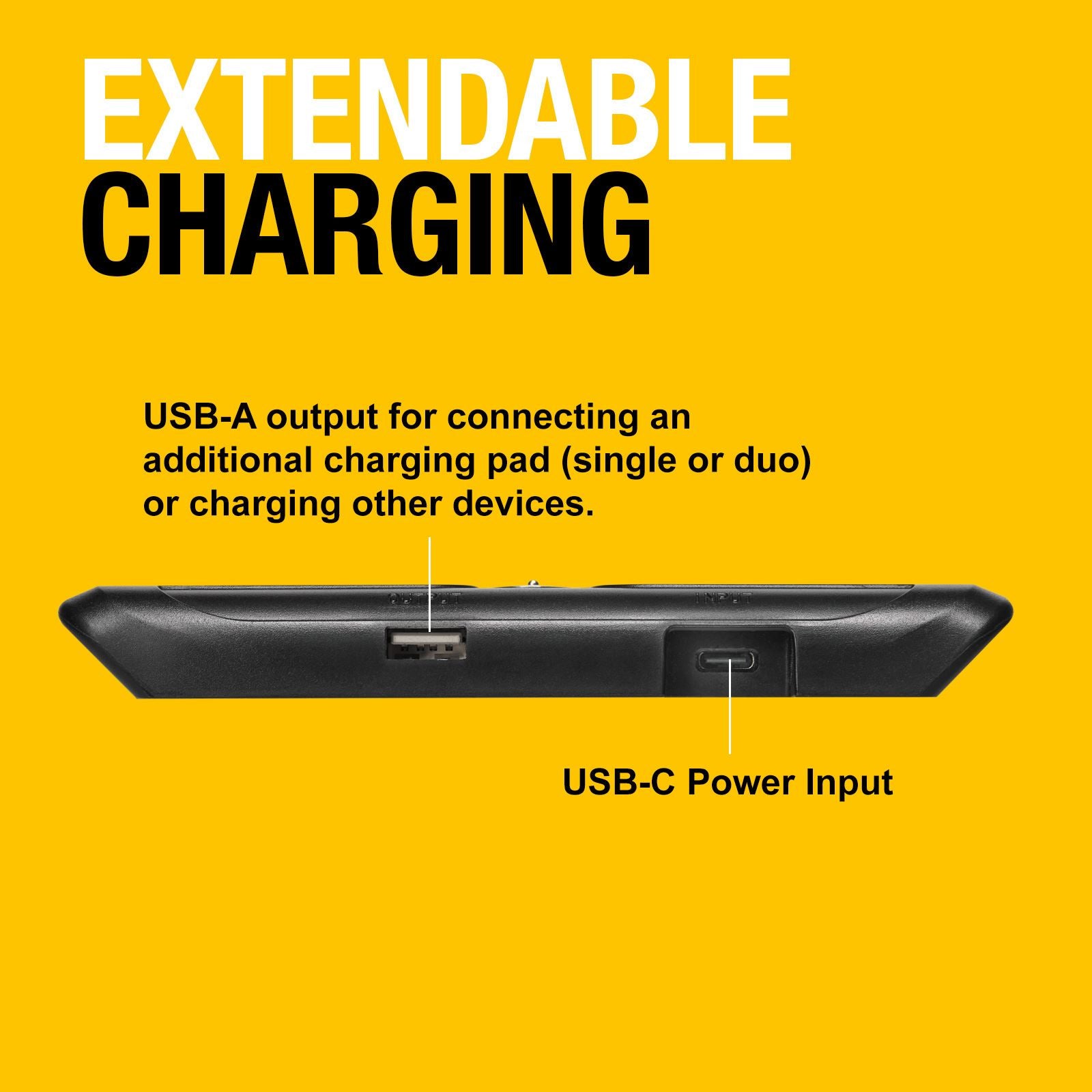 Ring RIL7SINGLE SINGLE CHARGING PAD