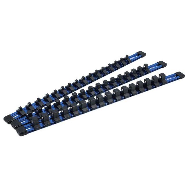 Laser Laser Tools Racing Socket Holders 3pc 8085