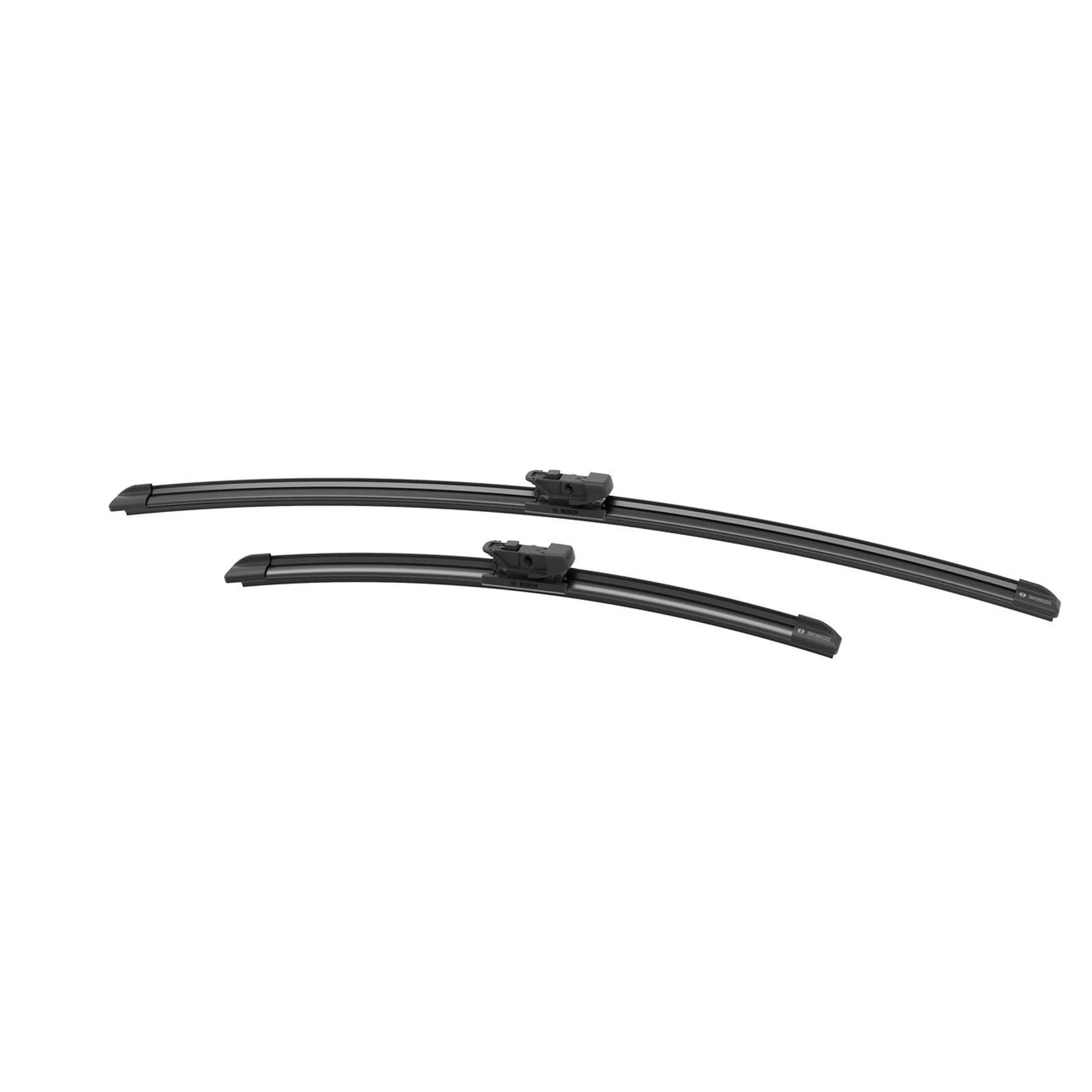 Bosch 2 x Front Aerotwin Wiper Blades fits Toyota Avensis 2008-2018