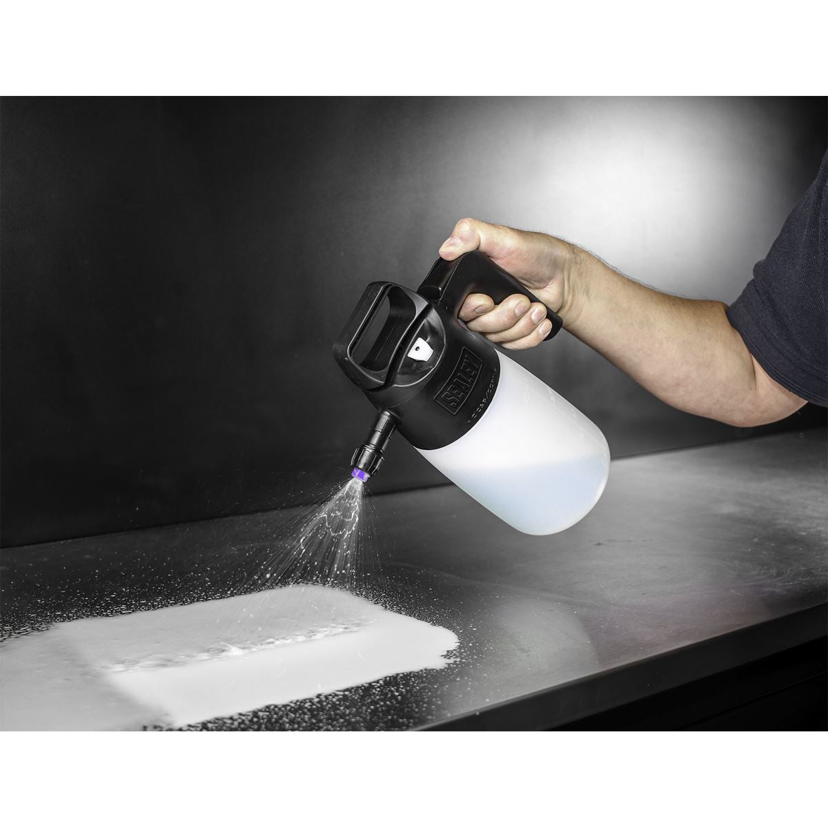 Sealey Premier Pressure Industrial Foam Sprayer SCSG08