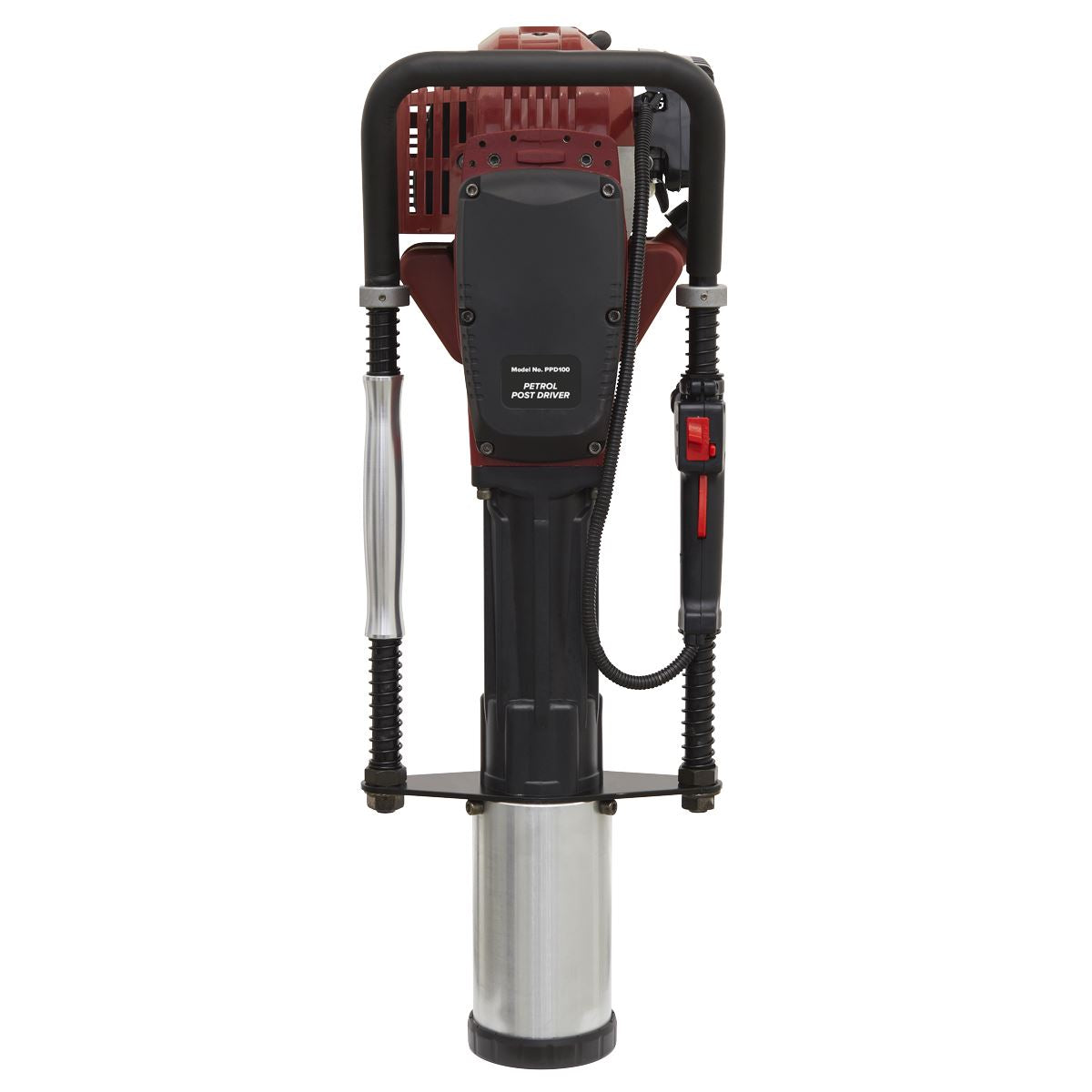 Sealey 2-Stroke Petrol Post Driver100mm PPD100