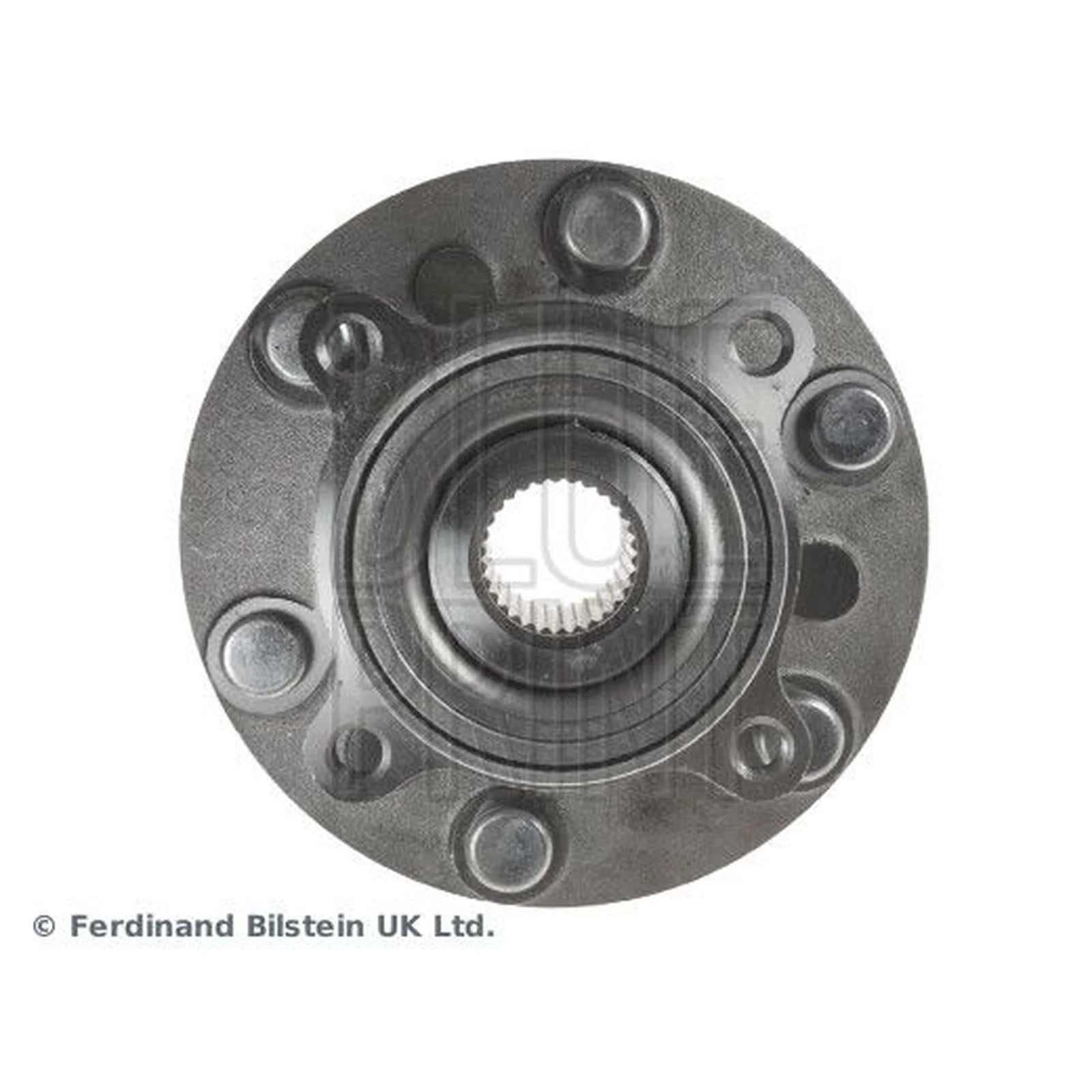 Blue Print Wheel Bearing Kit Front 91mm ADC48254