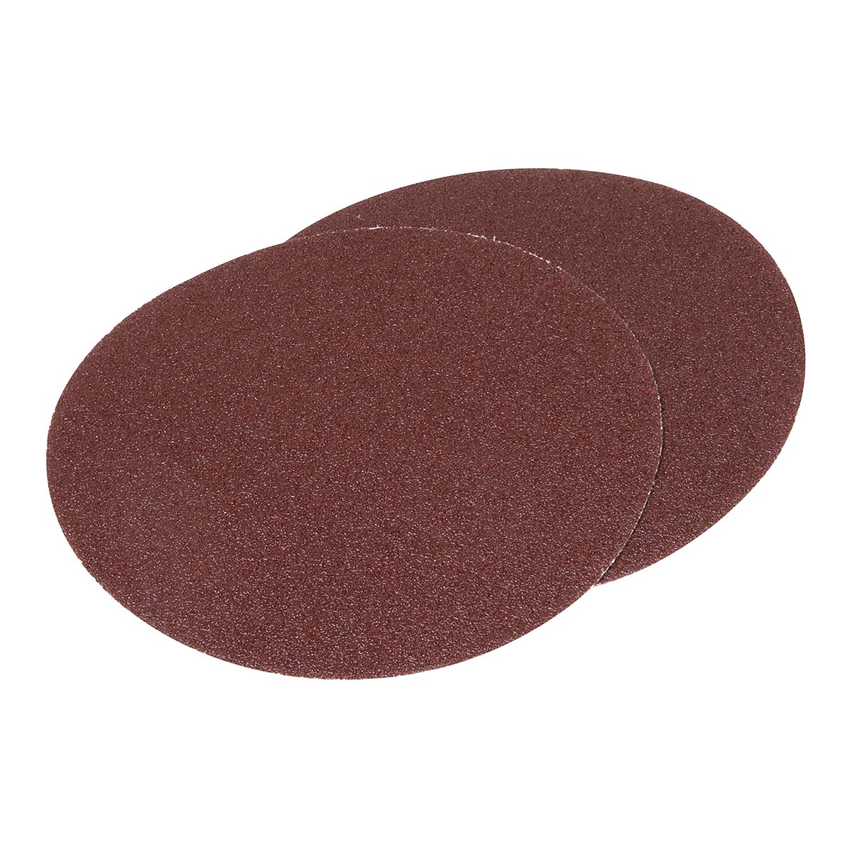 Sealey Hook-and-Loop Sanding Disc Set 150mm 10pc SSDS01