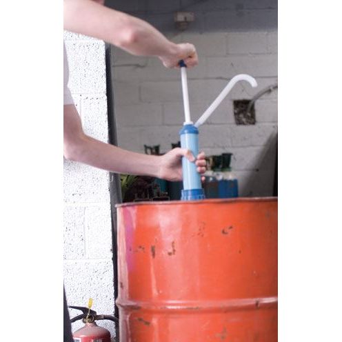 Laser Barrel Pump 4783