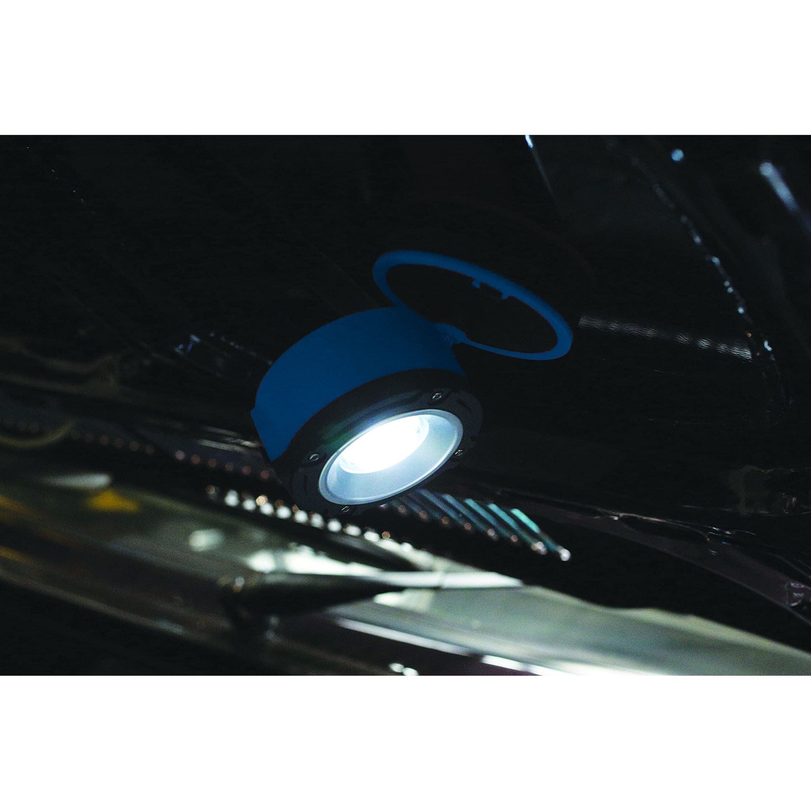 Laser Rechargeable Mini Work Lamp COB - 5 Watt 7505