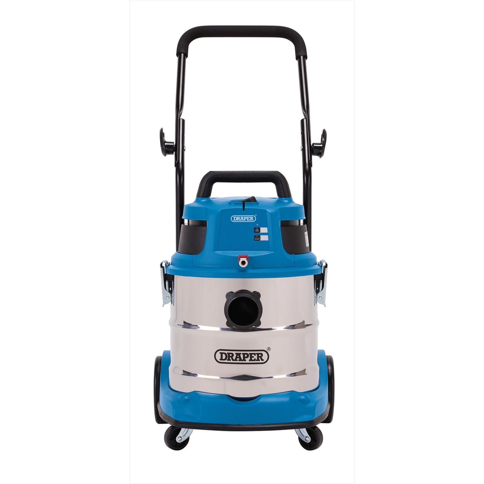 Draper 3 in 1 Wet and Dry Shampoo/Vacuum Cleaner, 20L, 1500W 75442