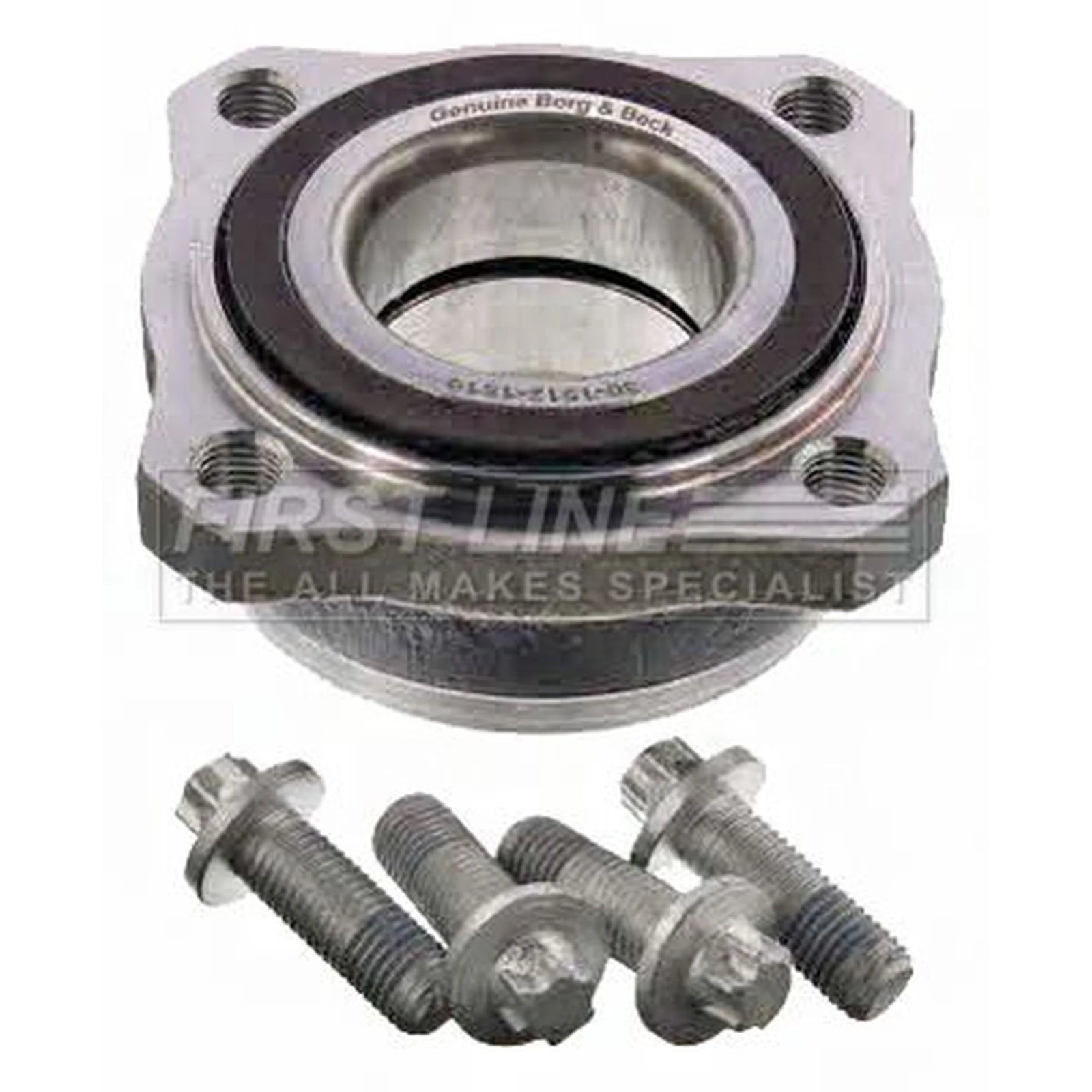 First Line Wheel Bearing Kit fits BMW X3 2010-2020