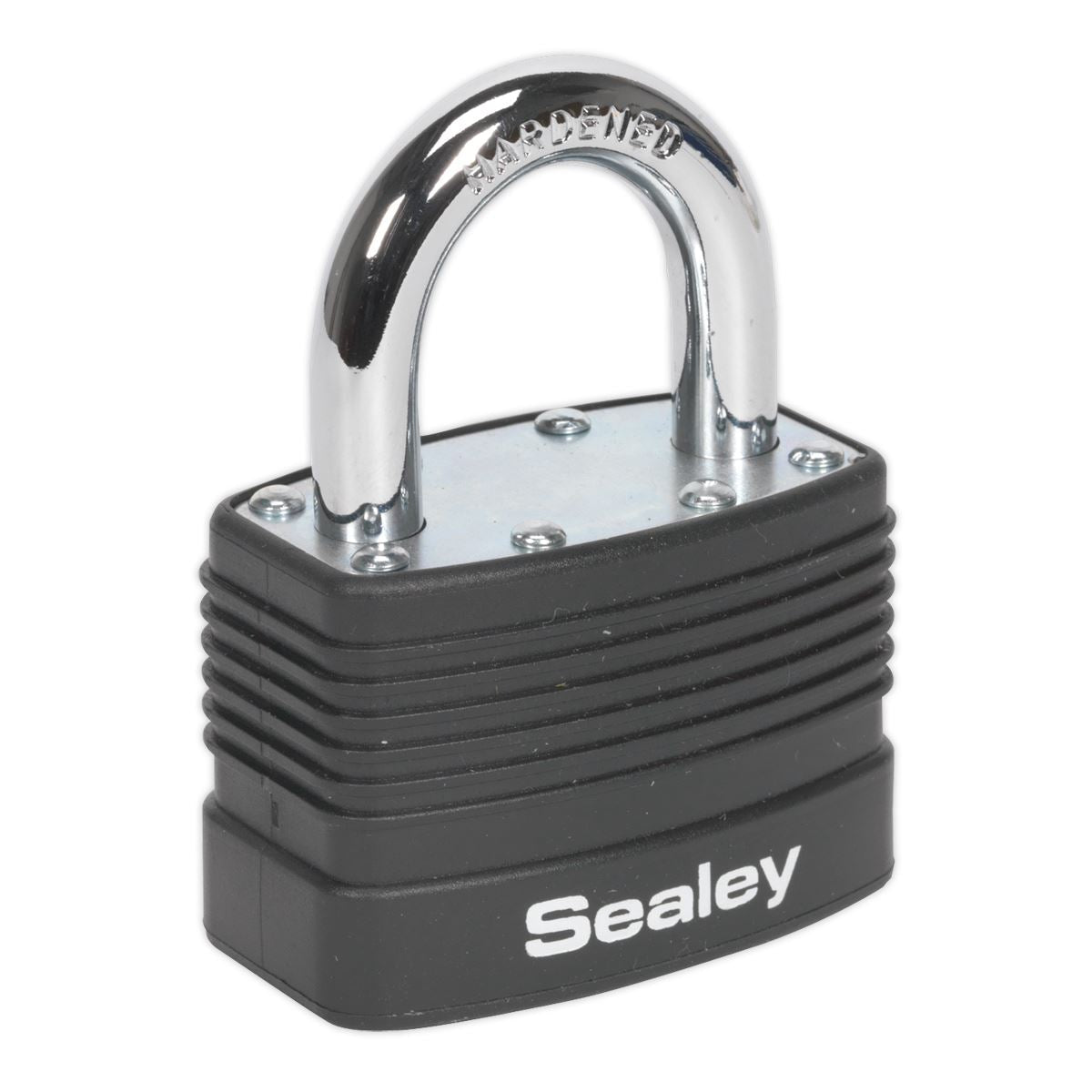 Sealey Steel Body Combination Padlock 46mm PL302C