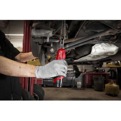 Milwaukee M12 FUEL 3/8in. high speed ratchet